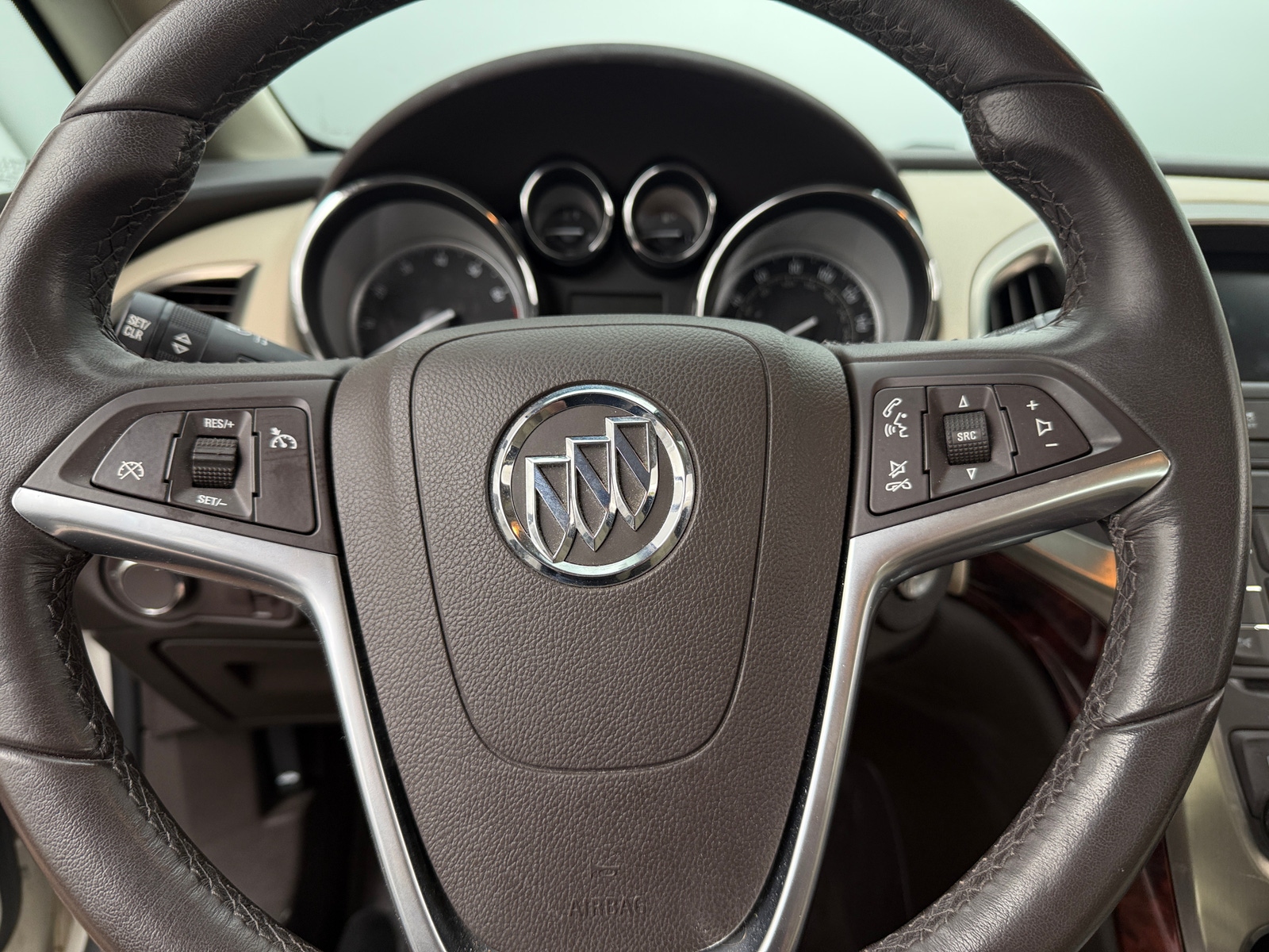 Thumbnail: 2016 Buick Verano - 5