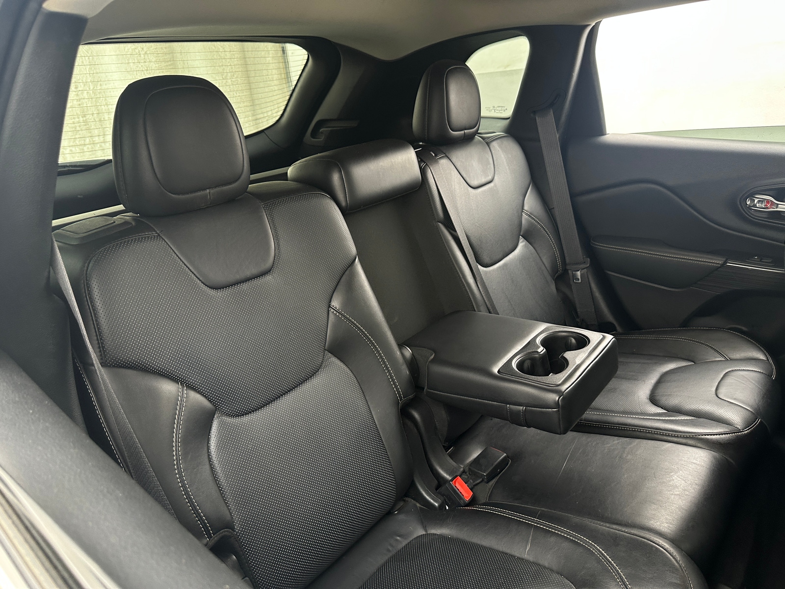 Thumbnail: 2014 Jeep Cherokee - 5