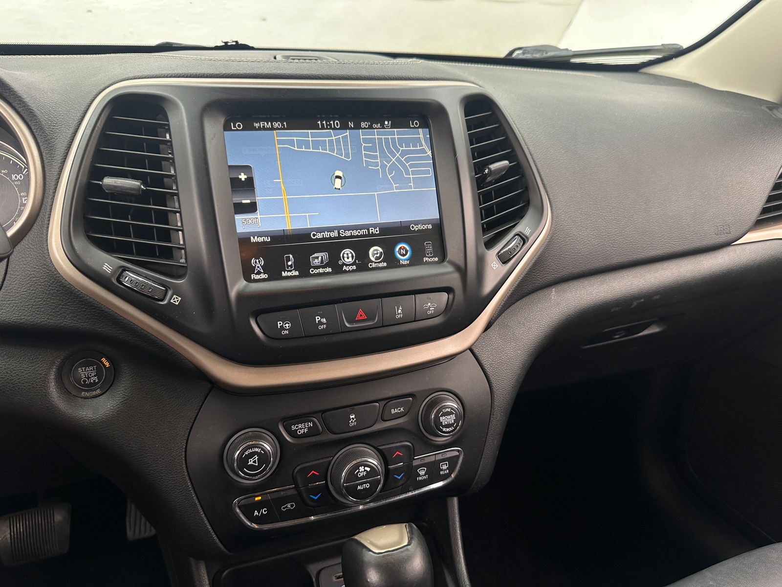 Thumbnail: 2014 Jeep Cherokee - 3