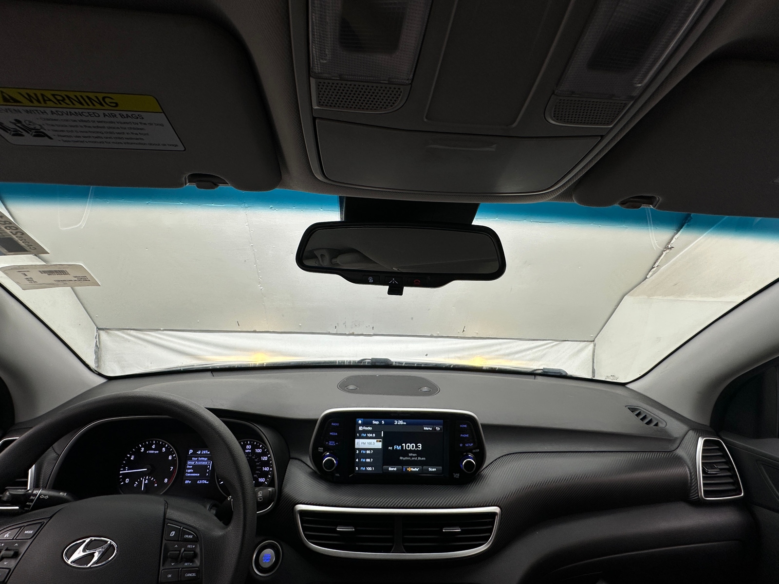 Thumbnail: 2019 Hyundai Tucson - 3