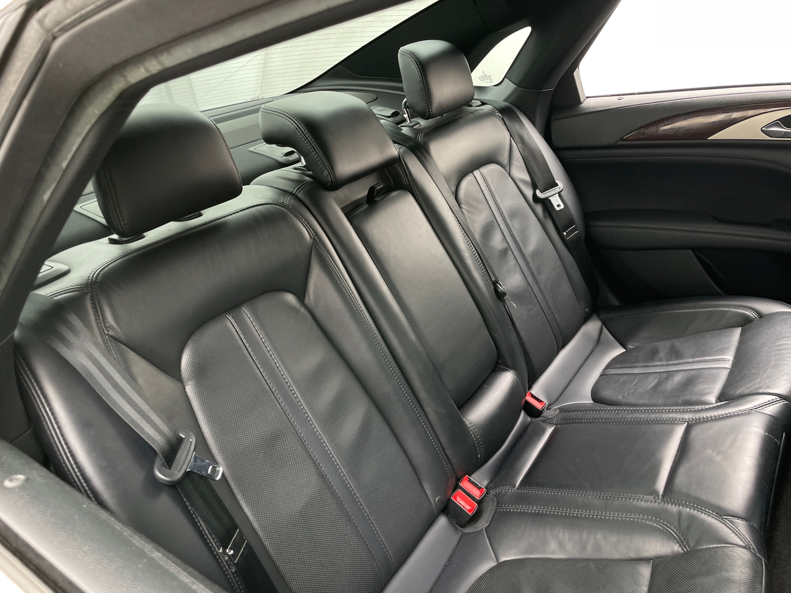 Thumbnail: 2018 Lincoln MKZ - 5
