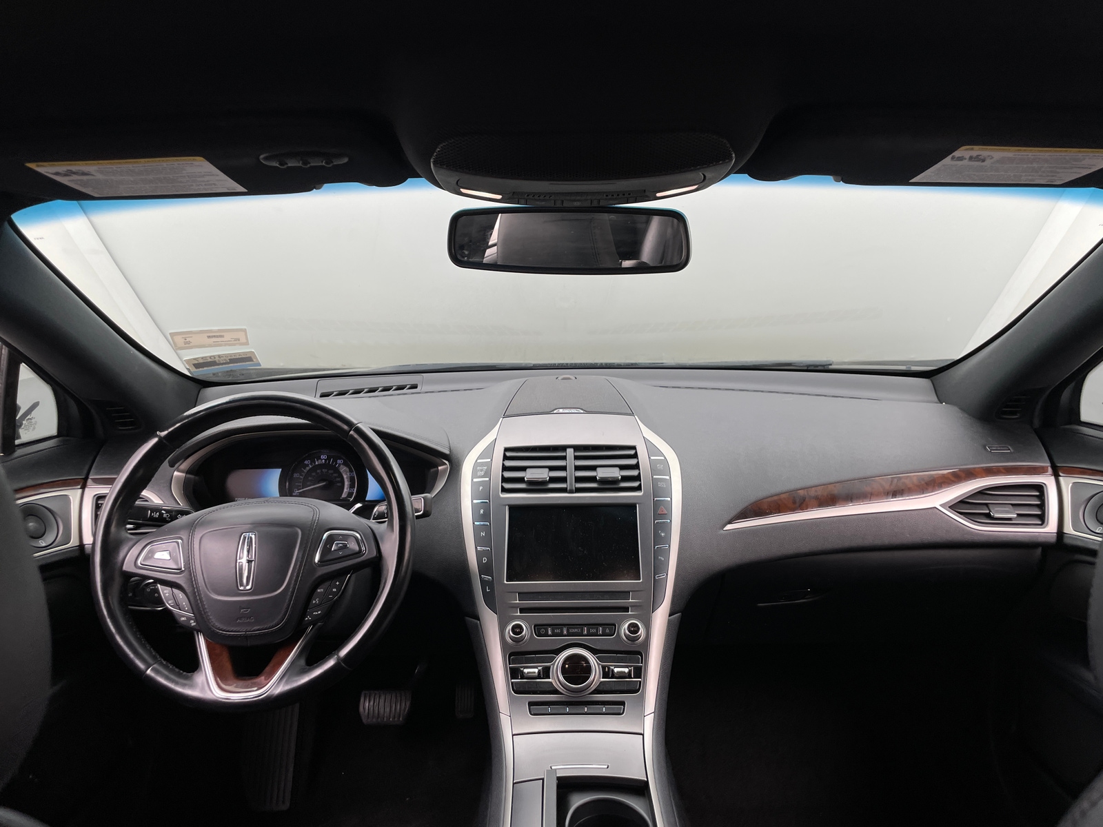 Thumbnail: 2018 Lincoln MKZ - 2