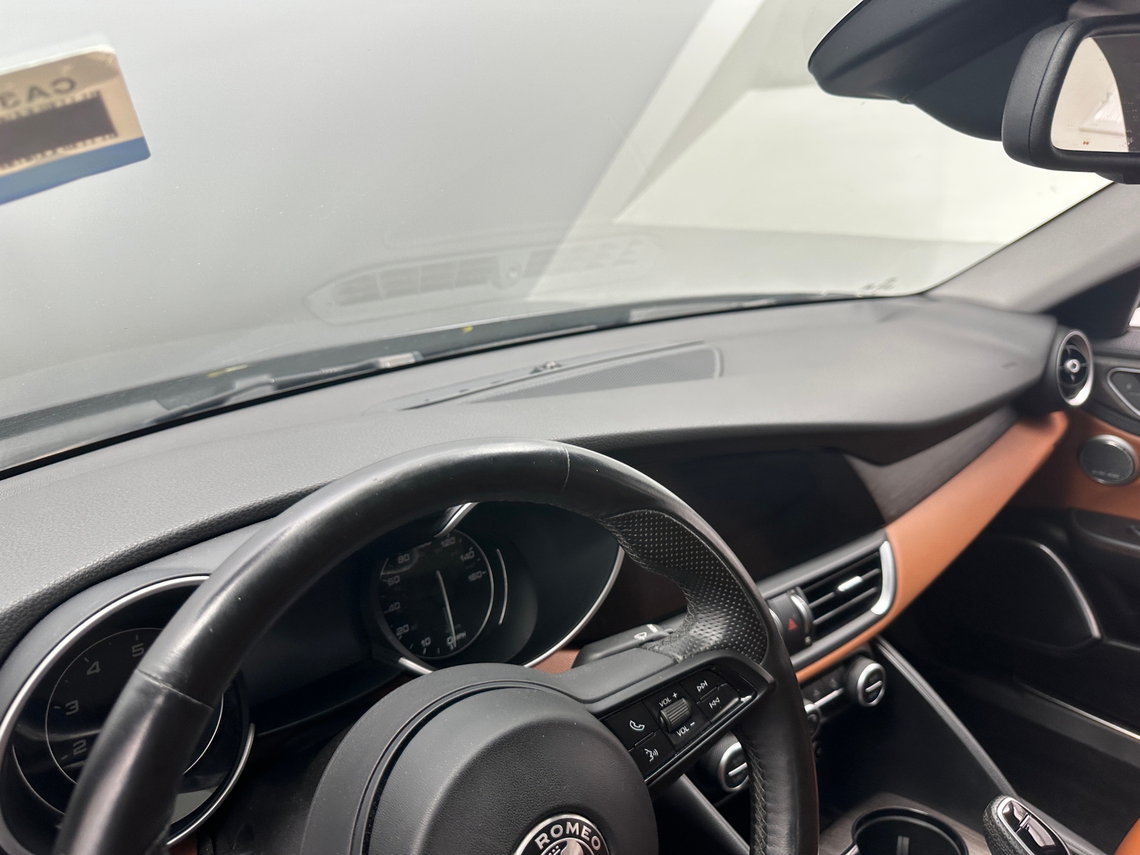 Thumbnail: 2020 Alfa Romeo Giulia - 2