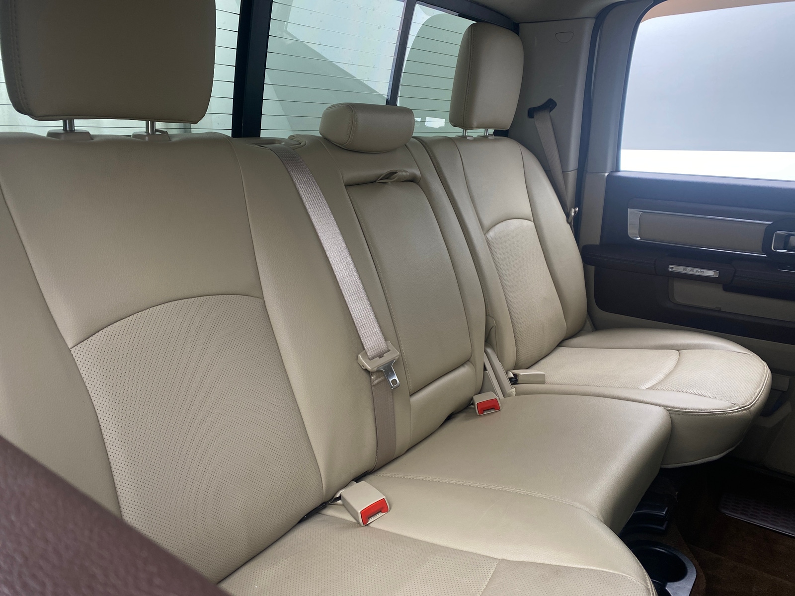 Thumbnail: 2016 RAM 1500 - 5