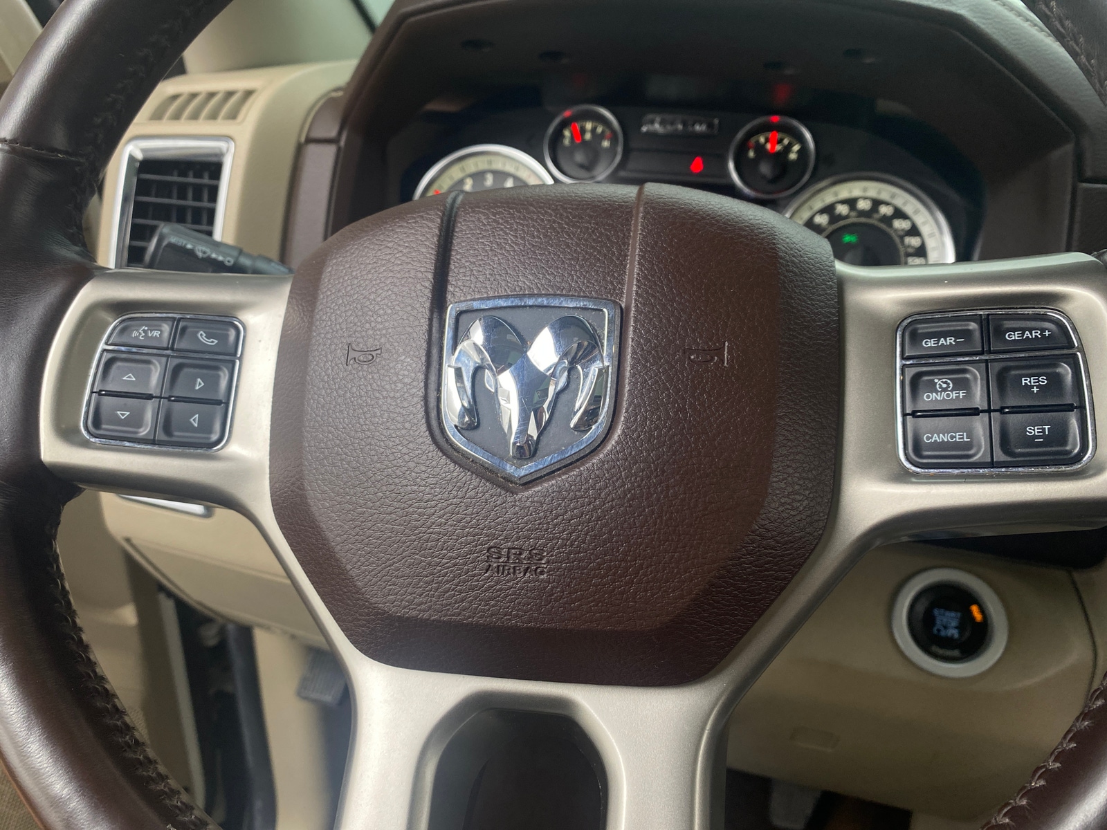 Thumbnail: 2016 RAM 1500 - 4