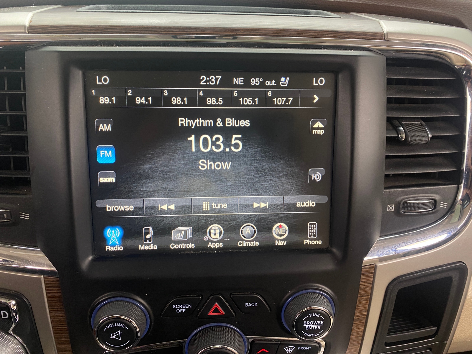 Thumbnail: 2016 RAM 1500 - 3