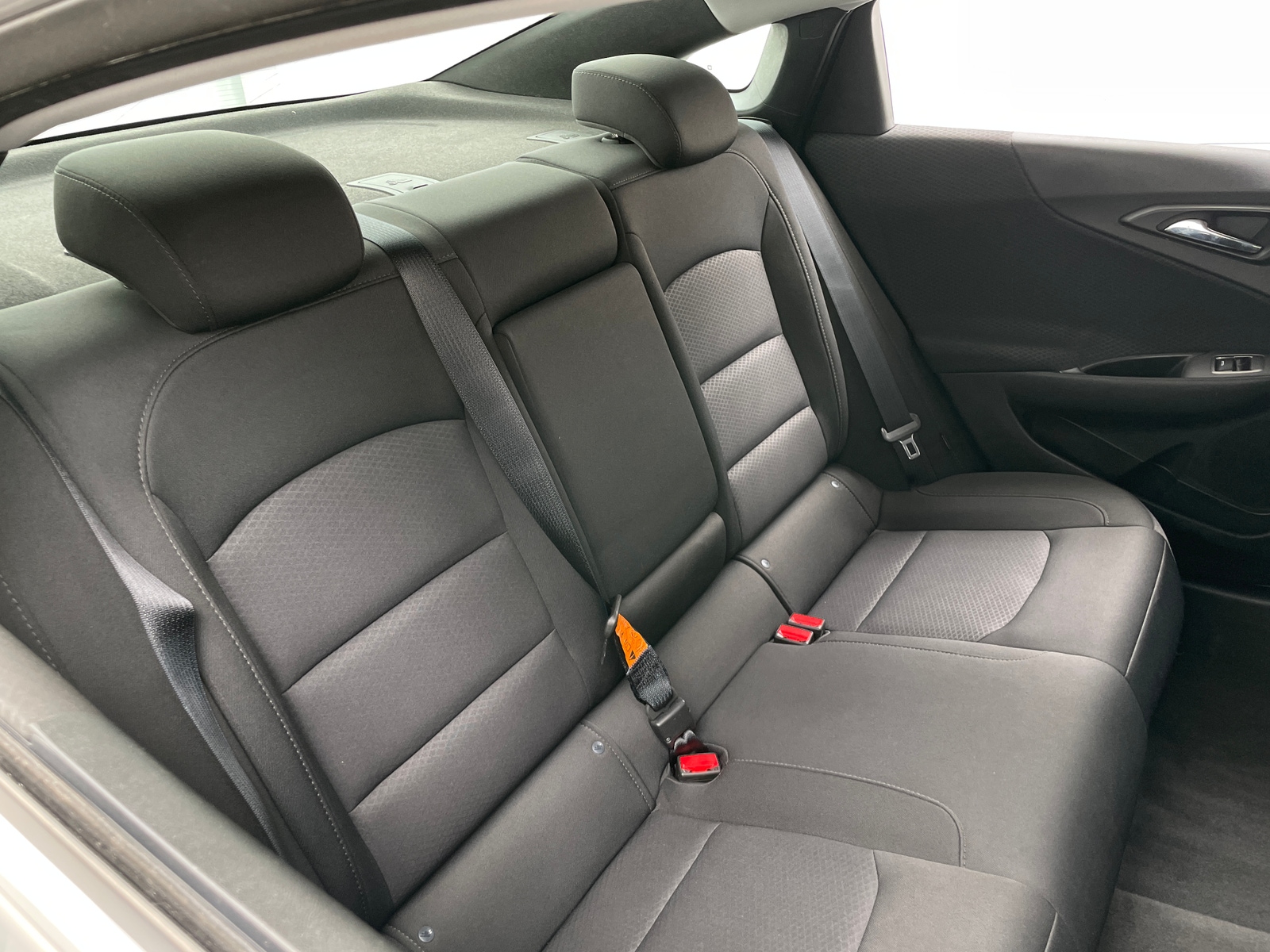 Thumbnail: 2018 Chevrolet Malibu - 6