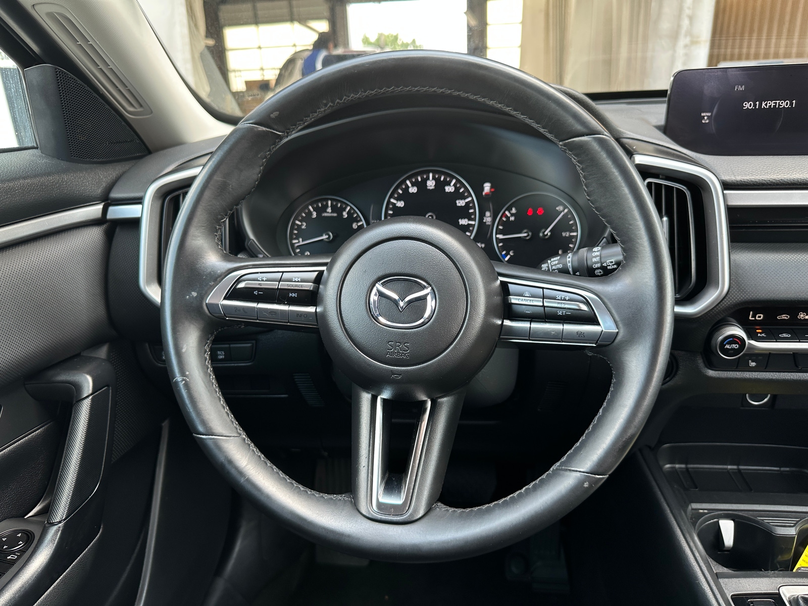Thumbnail: 2024 Mazda CX-50 - 4