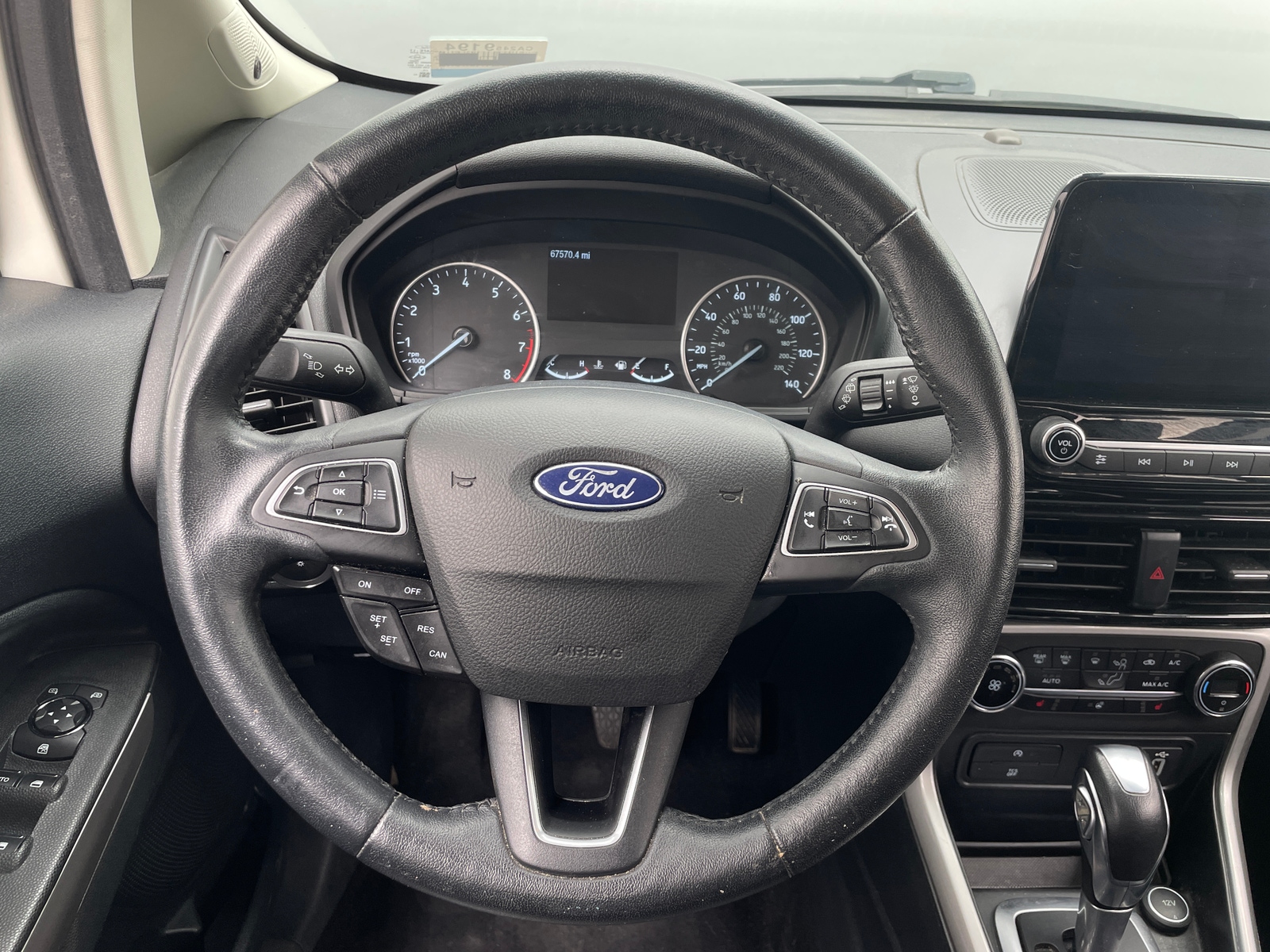 Thumbnail: 2021 Ford EcoSport - 4