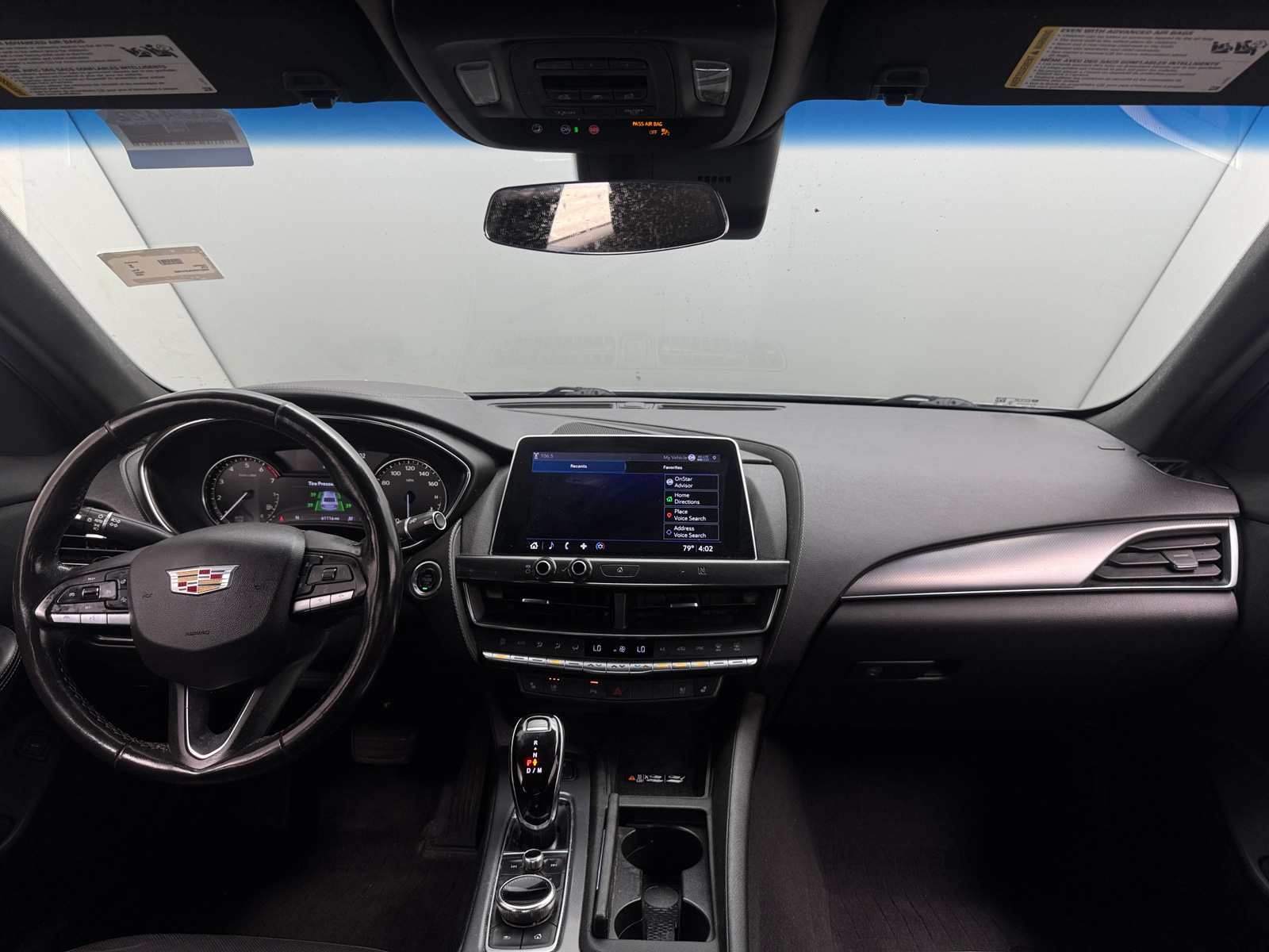 Thumbnail: 2020 Cadillac CT5 - 2