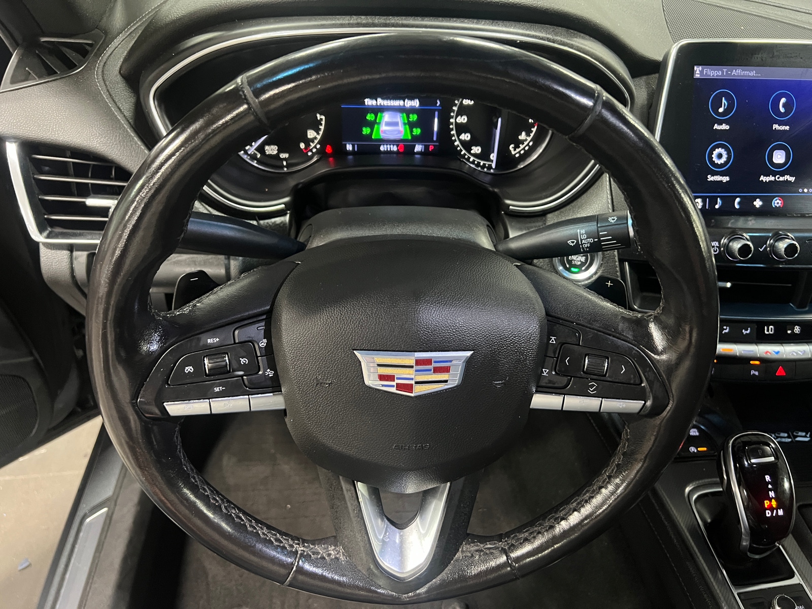 Thumbnail: 2020 Cadillac CT5 - 4