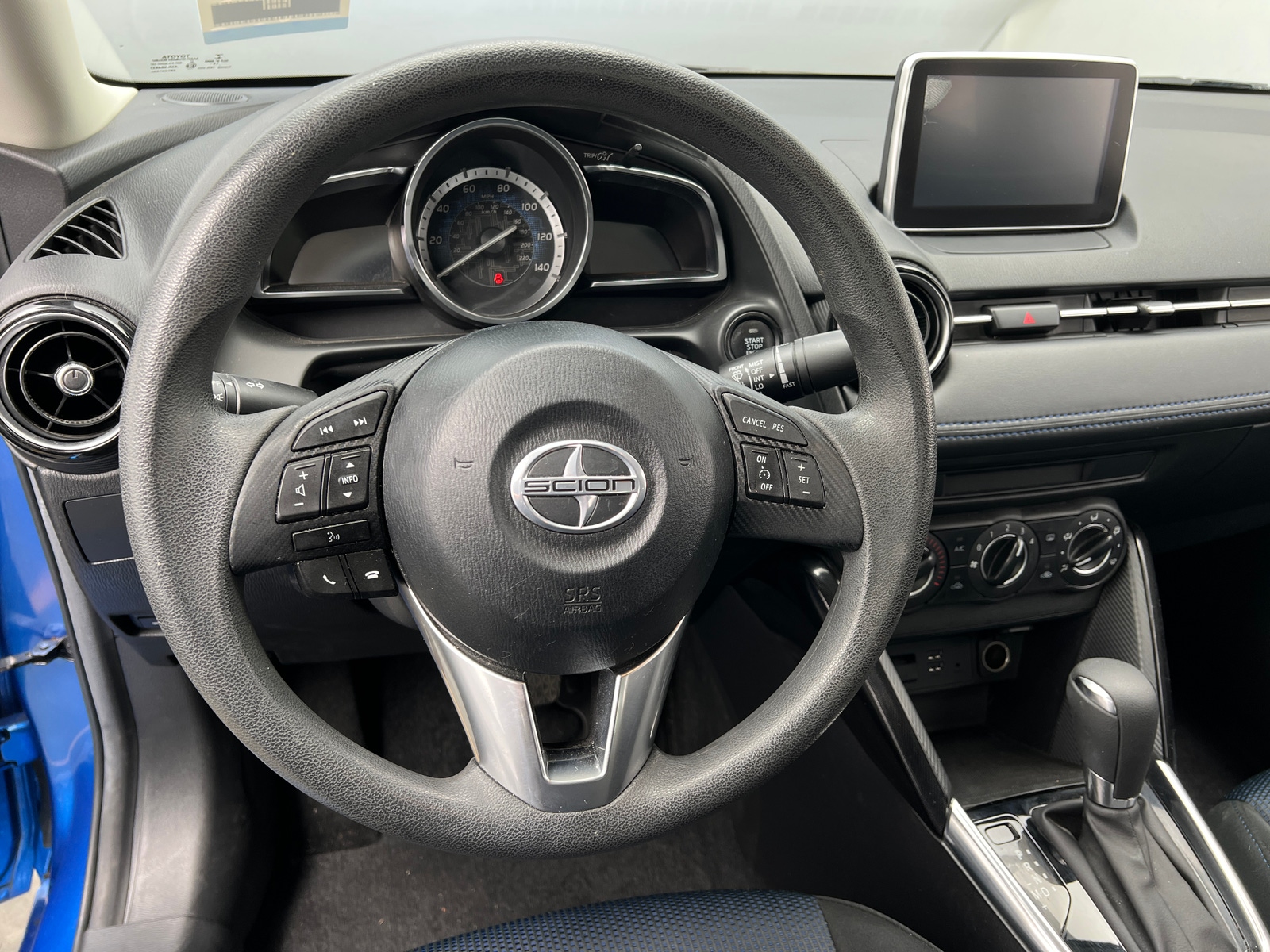 Thumbnail: 2016 Scion iA - 5