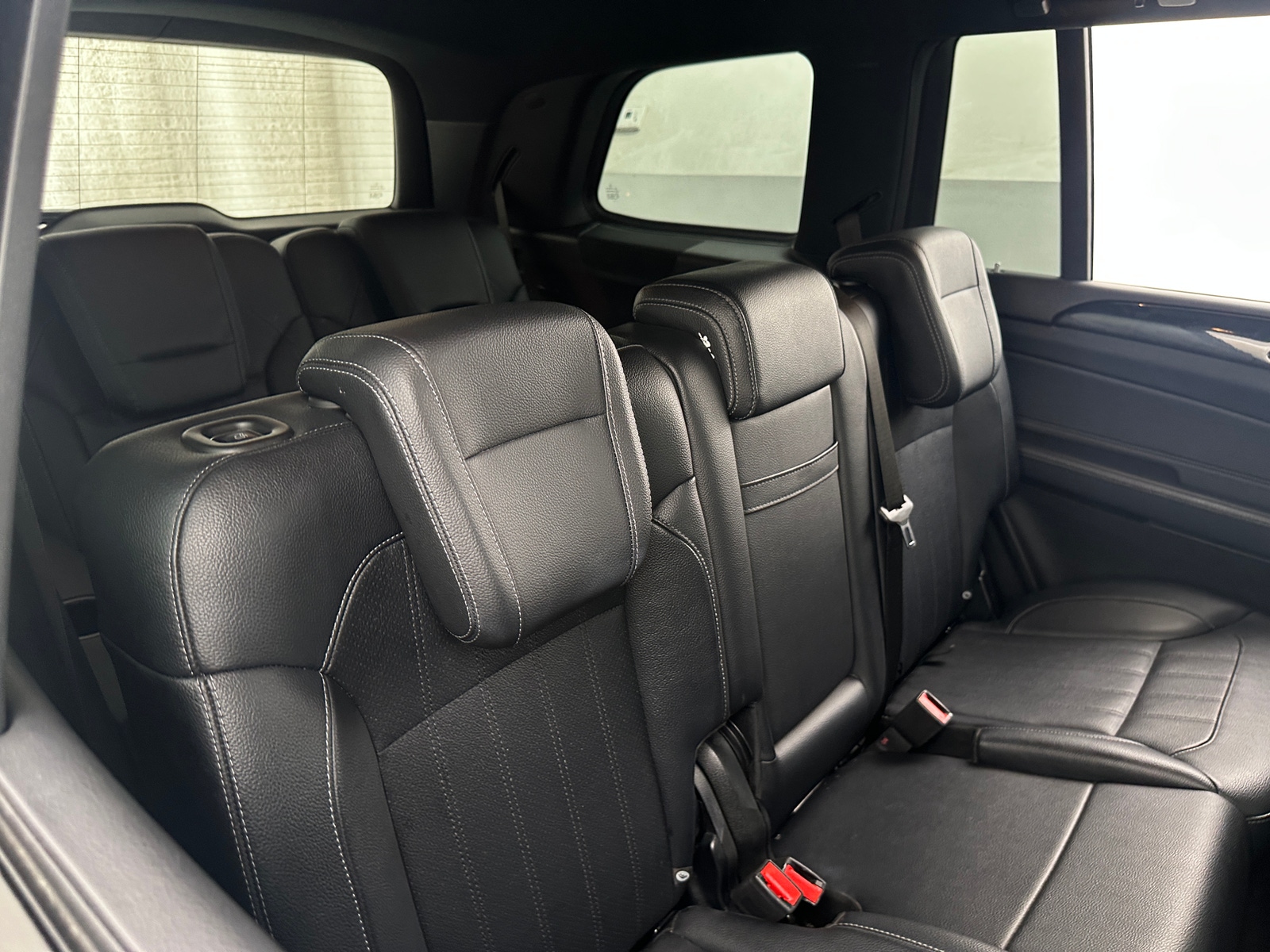 Thumbnail: 2018 Mercedes-Benz GLS - 5