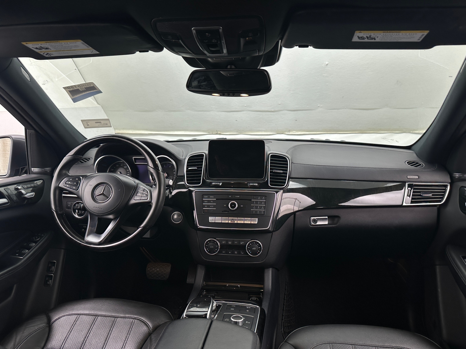 Thumbnail: 2018 Mercedes-Benz GLS - 2