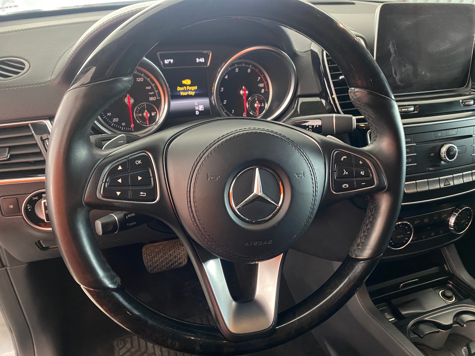 Thumbnail: 2018 Mercedes-Benz GLS - 4
