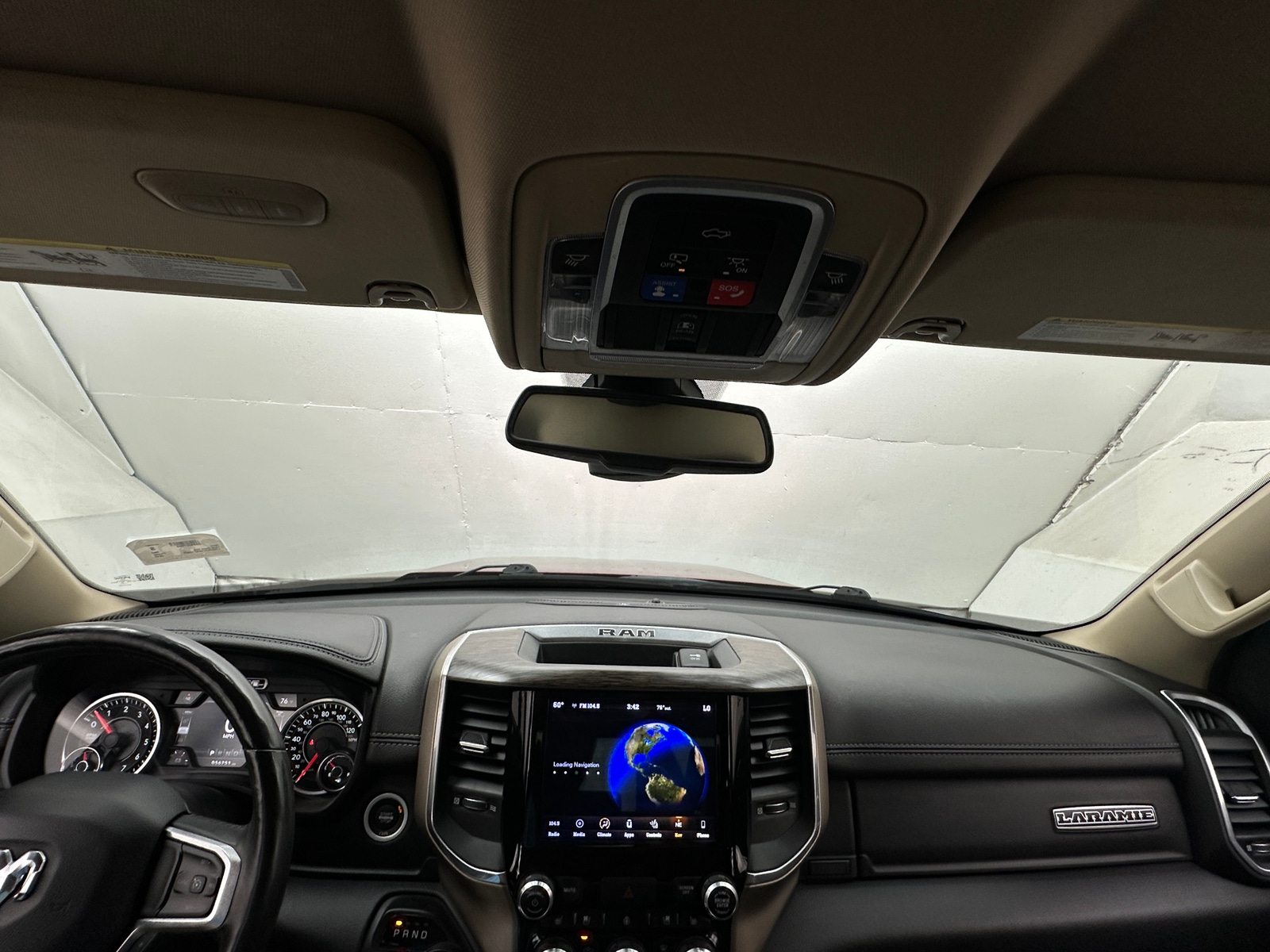 Thumbnail: 2019 RAM 1500 - 2
