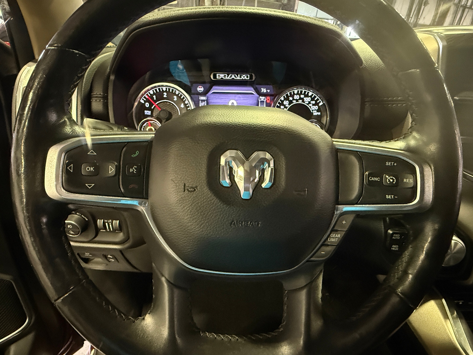 Thumbnail: 2019 RAM 1500 - 4