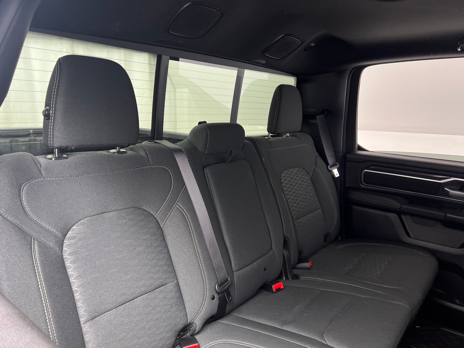 Thumbnail: 2025 RAM 1500 - 6
