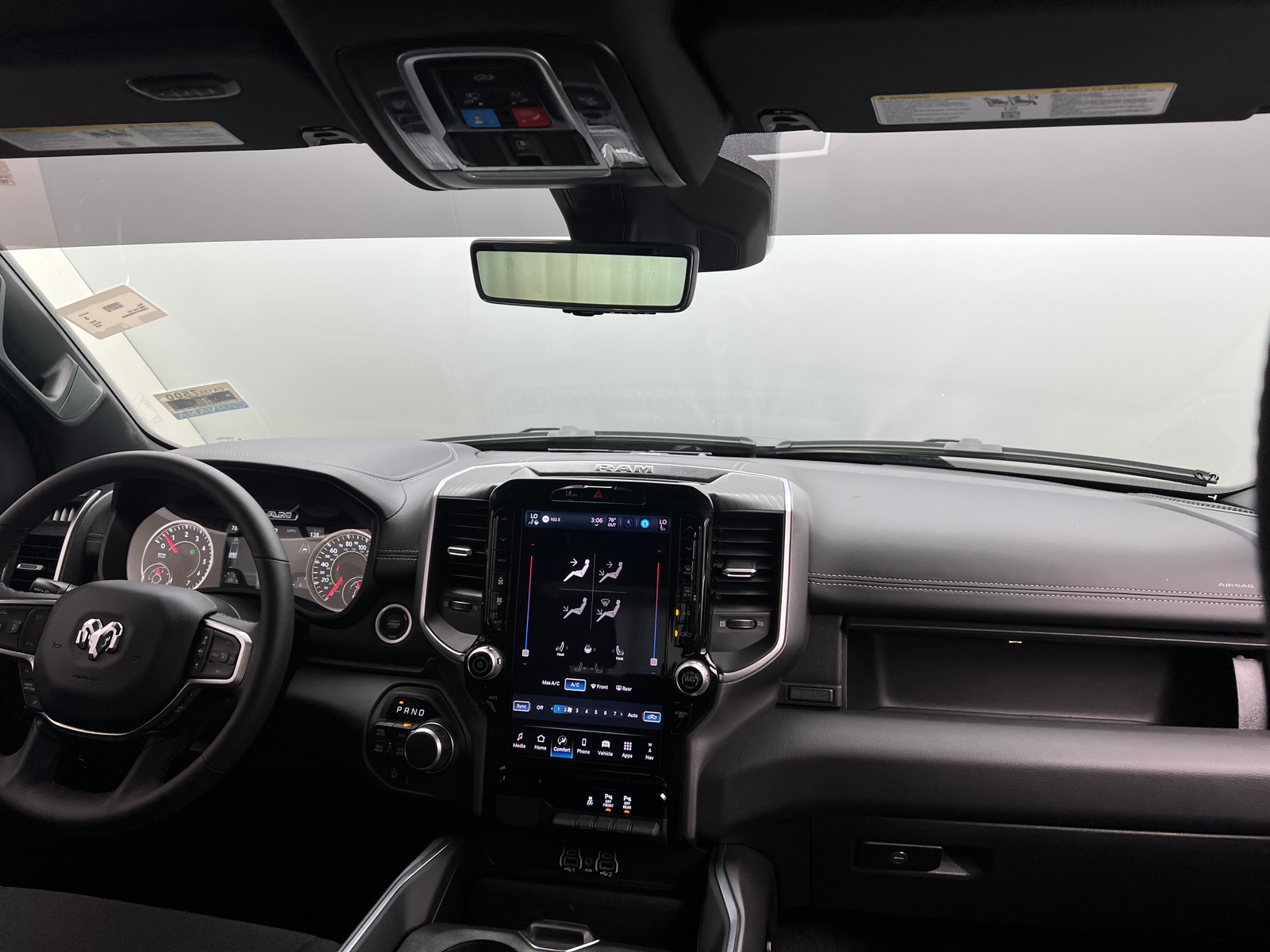 Thumbnail: 2025 RAM 1500 - 3