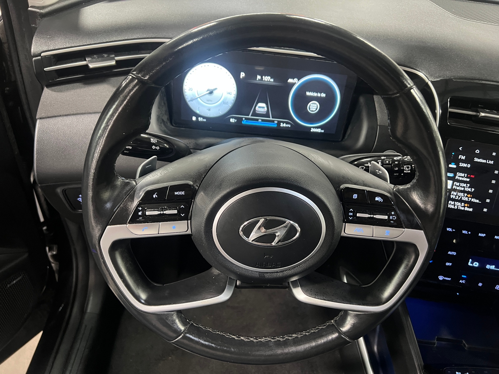 Thumbnail: 2023 Hyundai Tucson - 4
