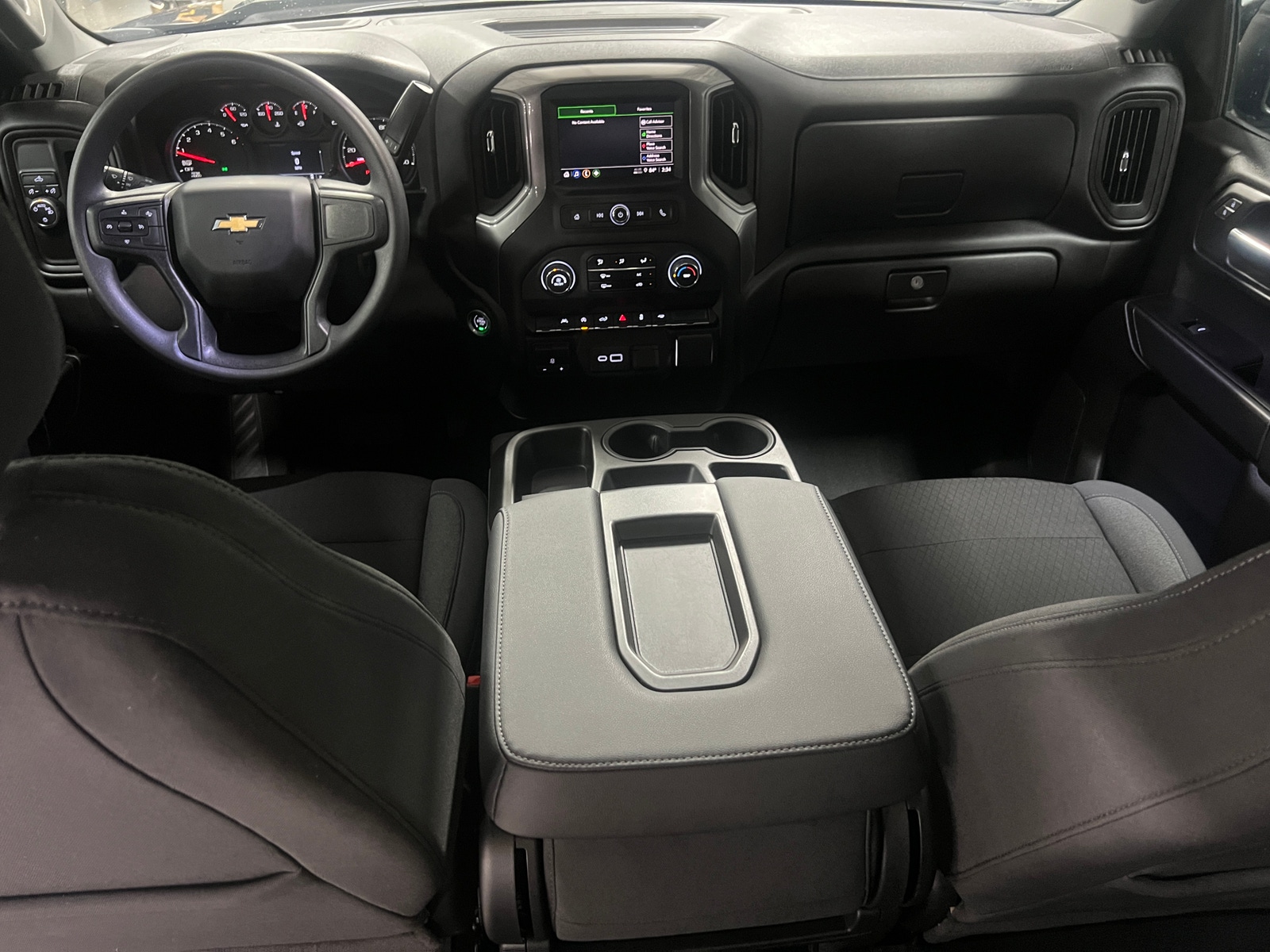 Thumbnail: 2025 Chevrolet Silverado 1500 - 3