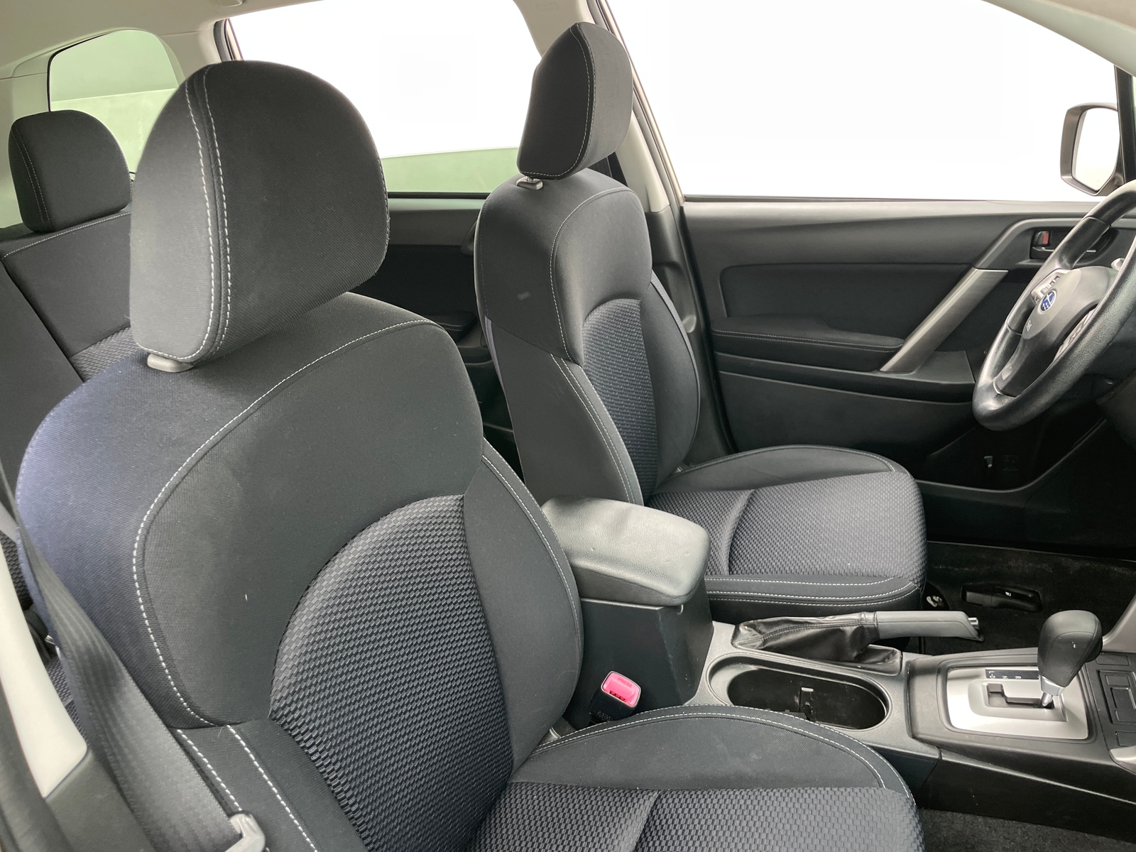 Thumbnail: 2015 Subaru Forester - 2