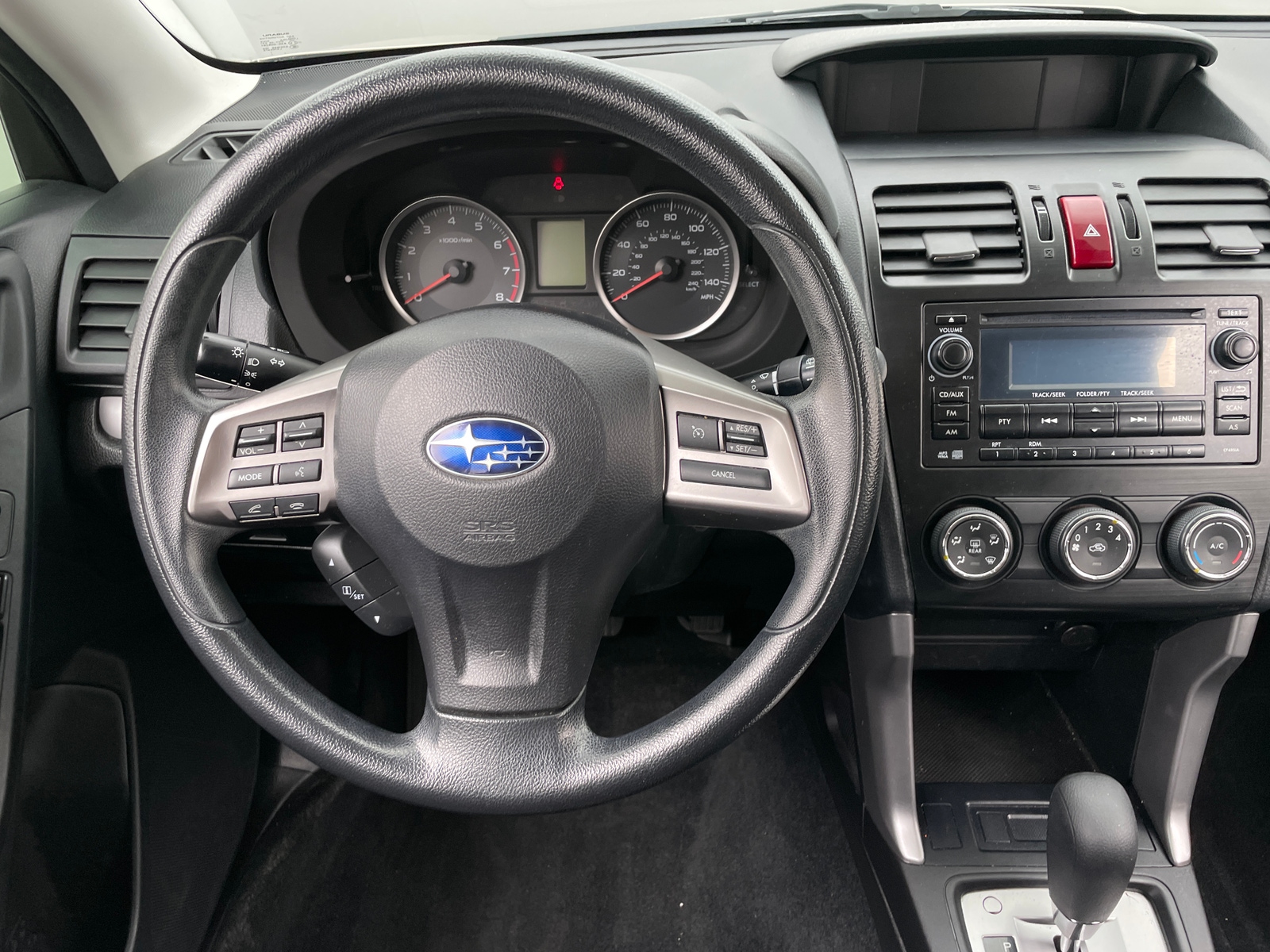 Thumbnail: 2015 Subaru Forester - 5