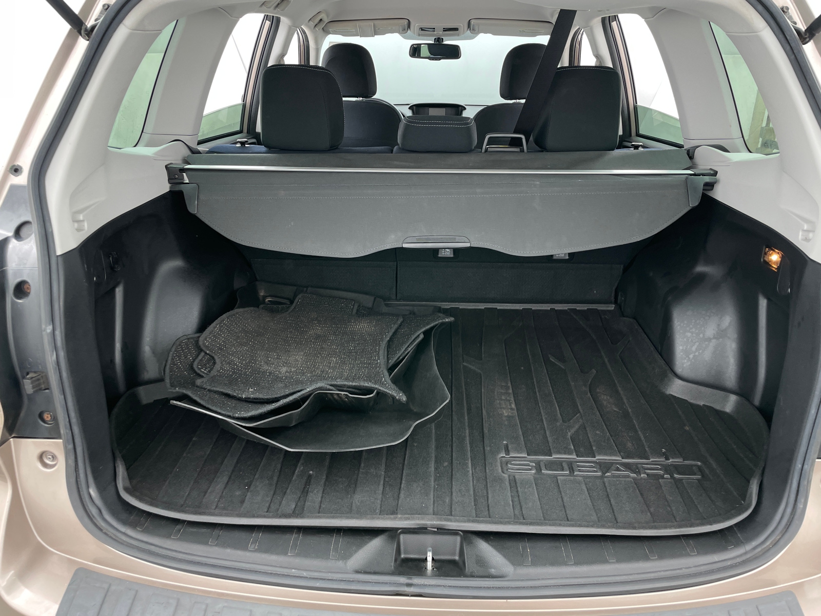 Thumbnail: 2015 Subaru Forester - 7