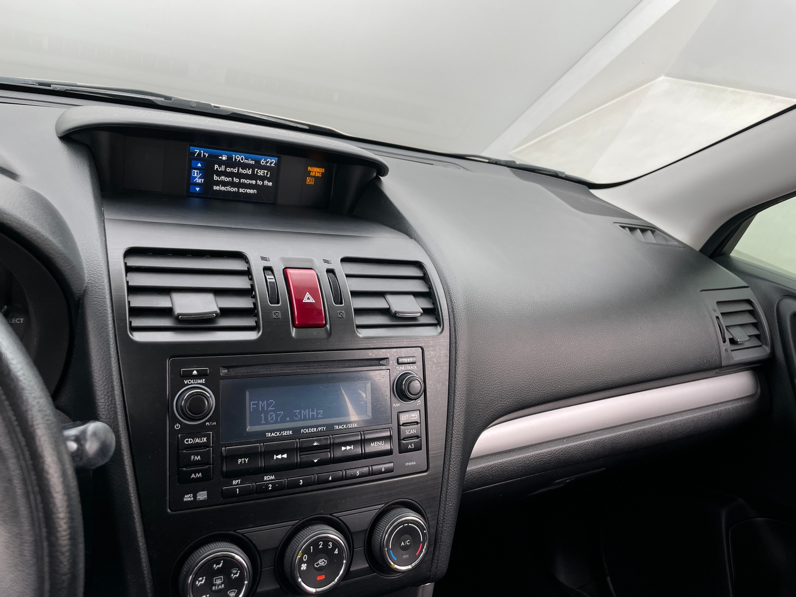 Thumbnail: 2015 Subaru Forester - 4