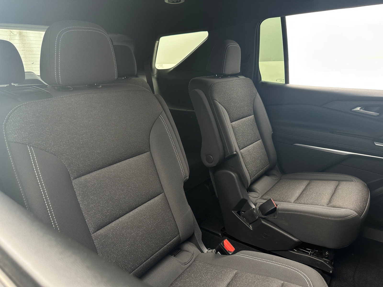 Thumbnail: 2024 Chevrolet Traverse - 6