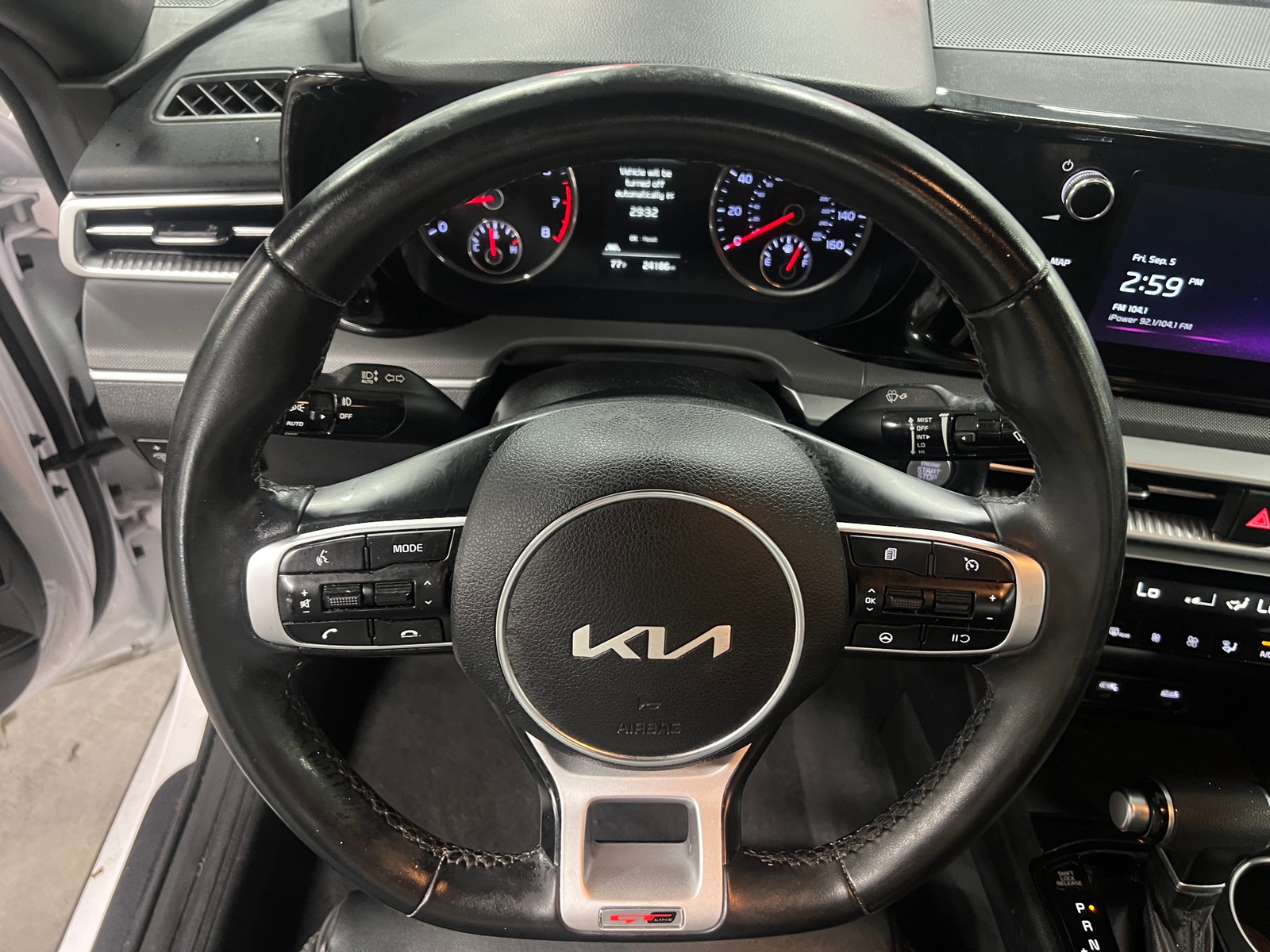 Thumbnail: 2022 Kia K5 - 4