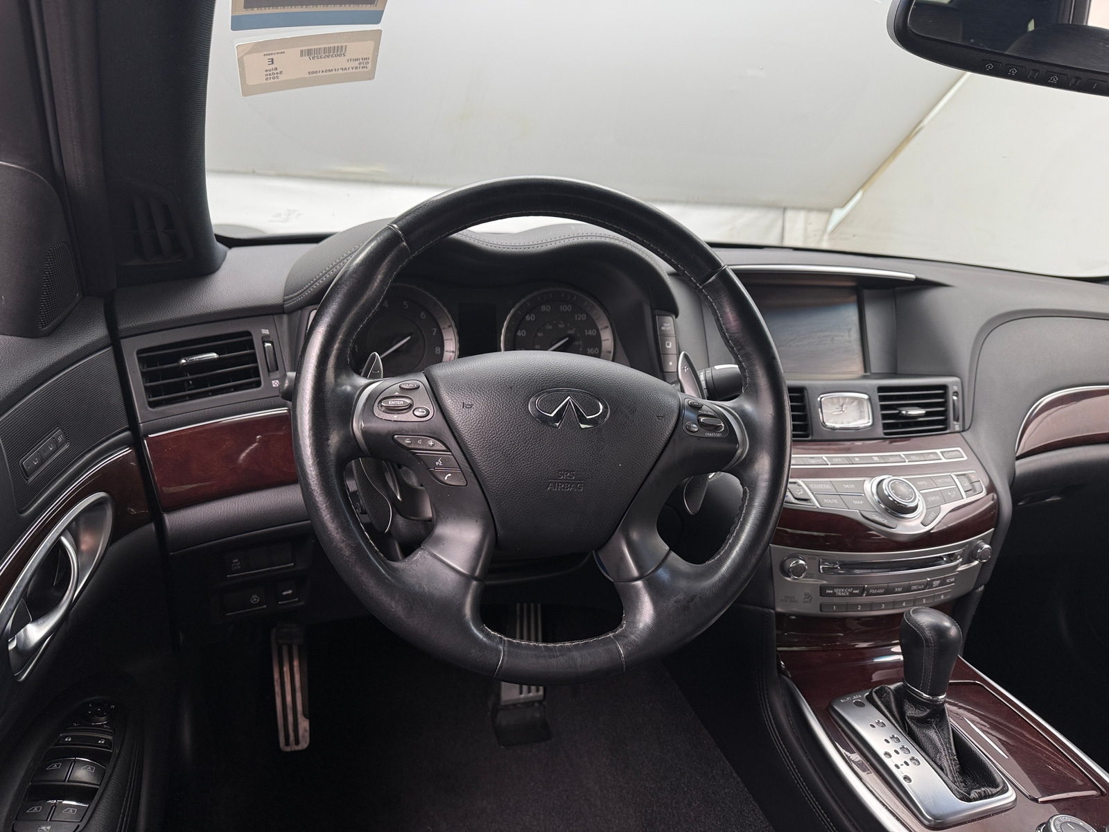 Thumbnail: 2015 INFINITI Q70 - 4