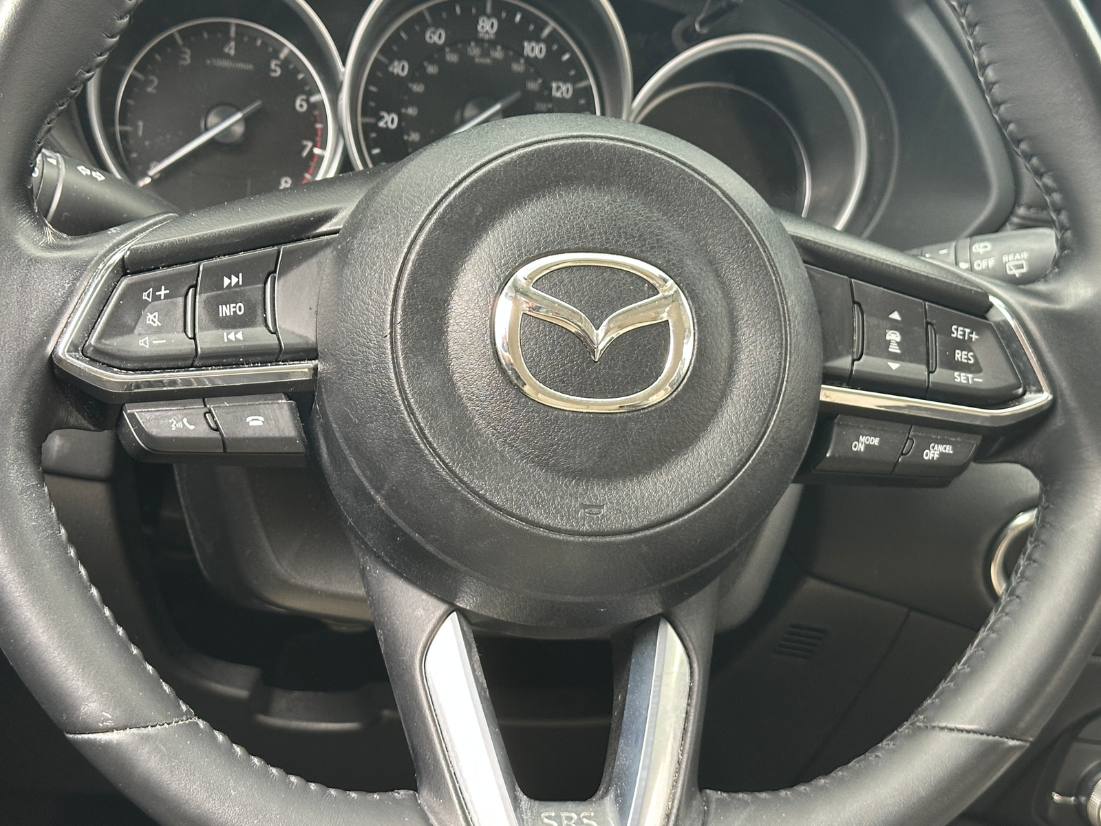 Thumbnail: 2023 Mazda CX-5 - 4