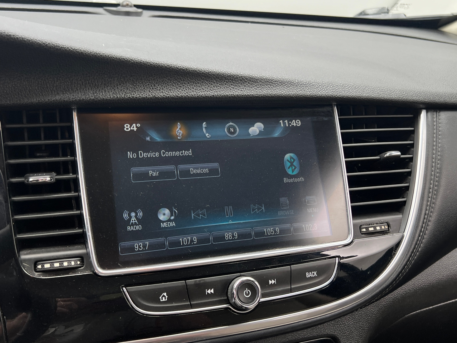 Thumbnail: 2019 Buick Encore - 4