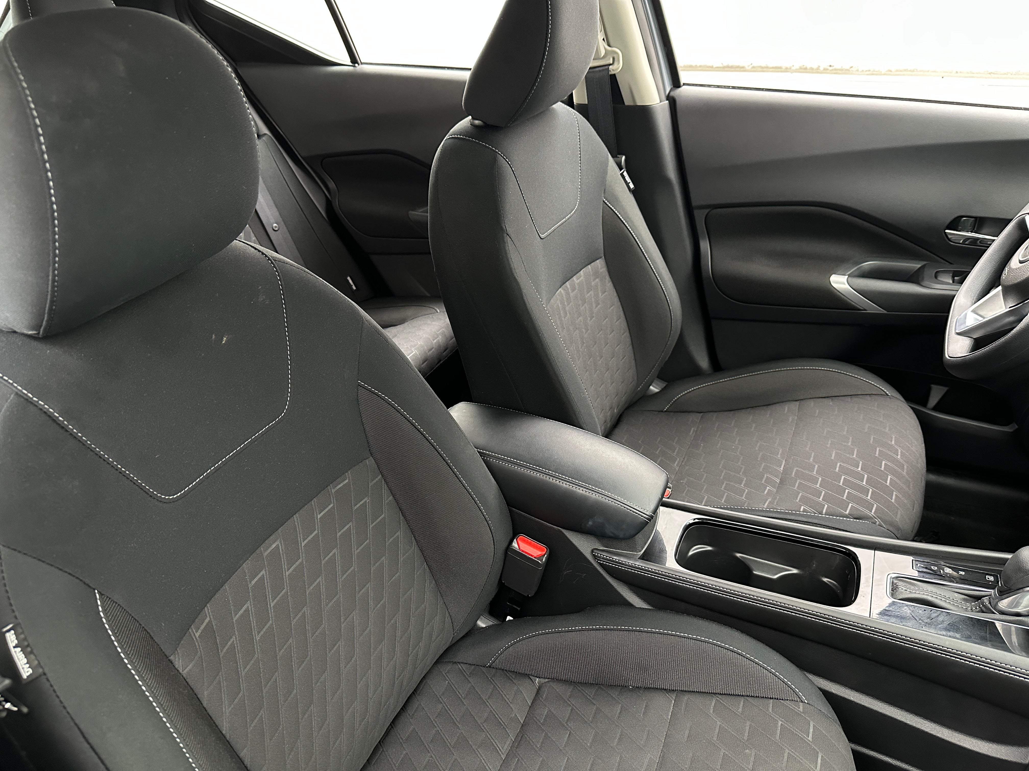 2024 Nissan Kicks