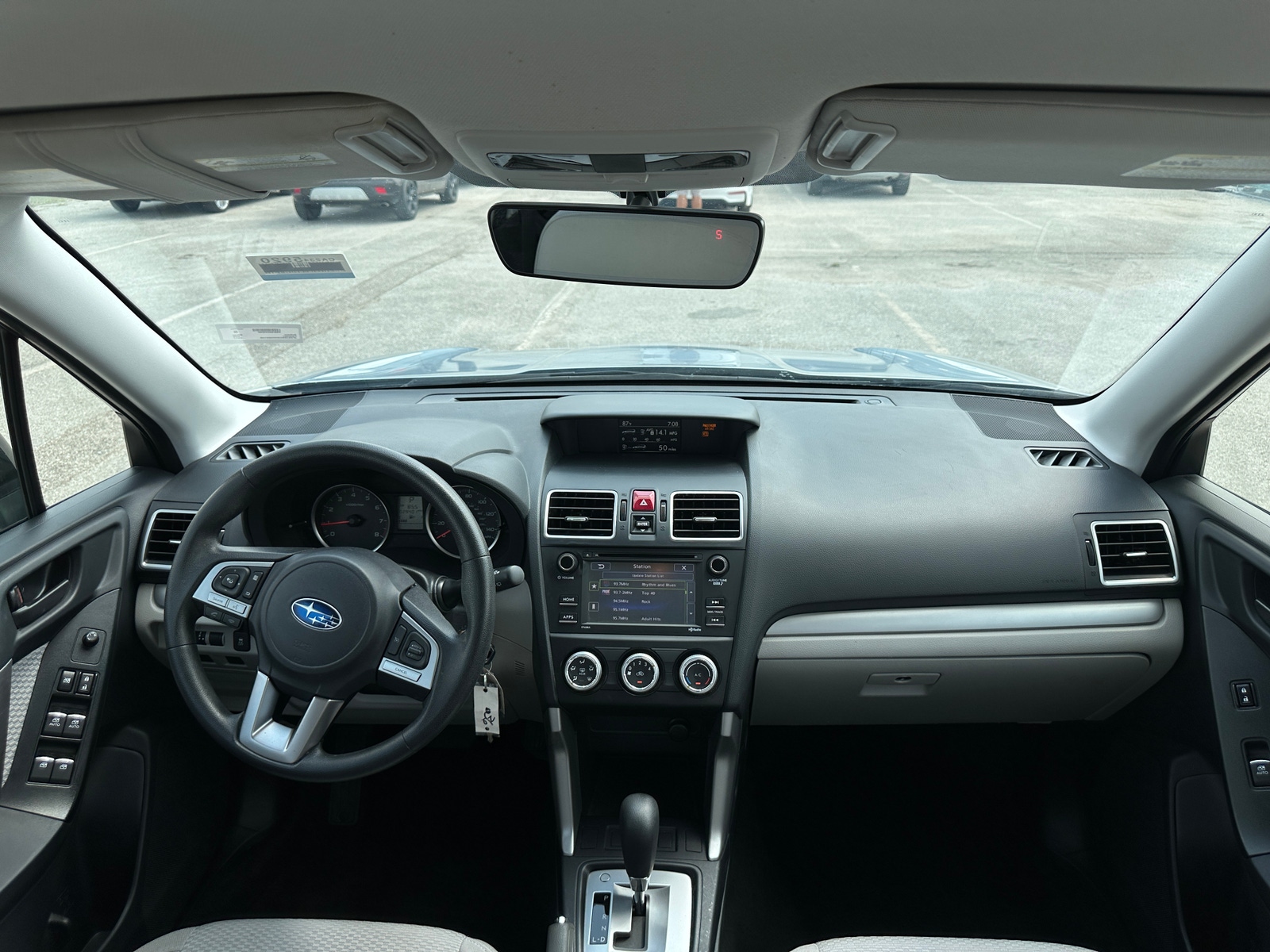 Thumbnail: 2017 Subaru Forester - 3