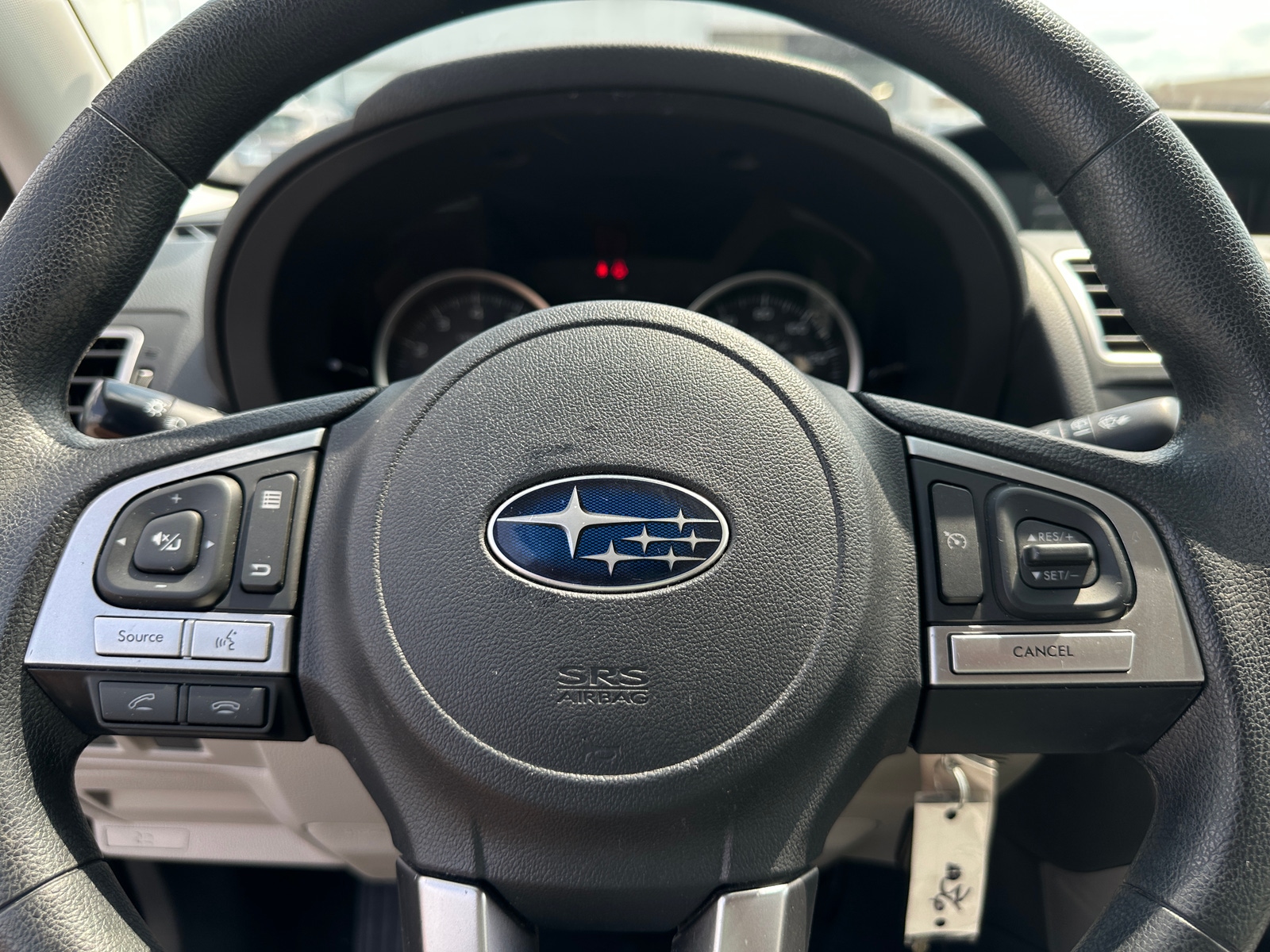 Thumbnail: 2017 Subaru Forester - 5