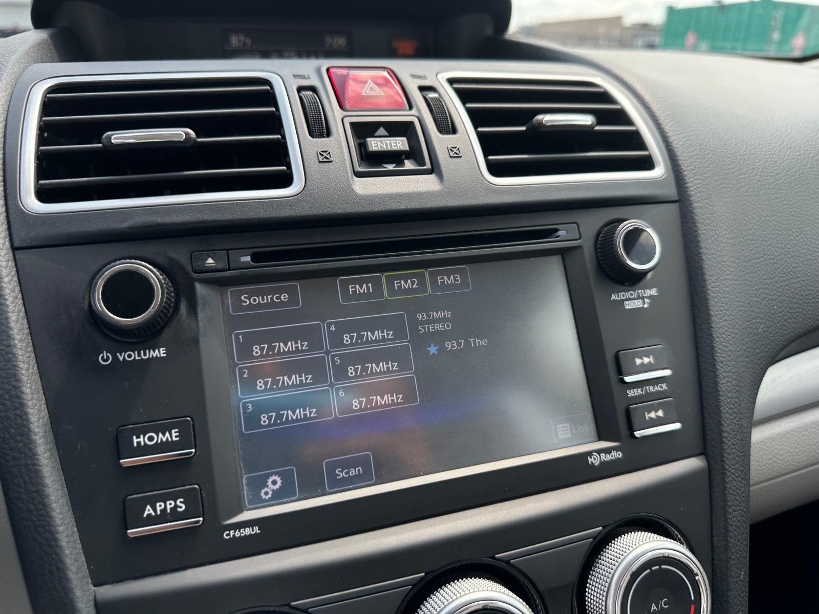 Thumbnail: 2017 Subaru Forester - 4