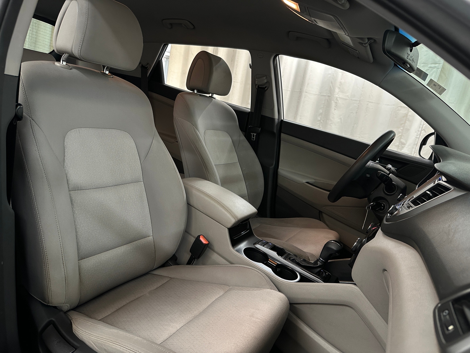 Thumbnail: 2017 Hyundai Tucson - 2