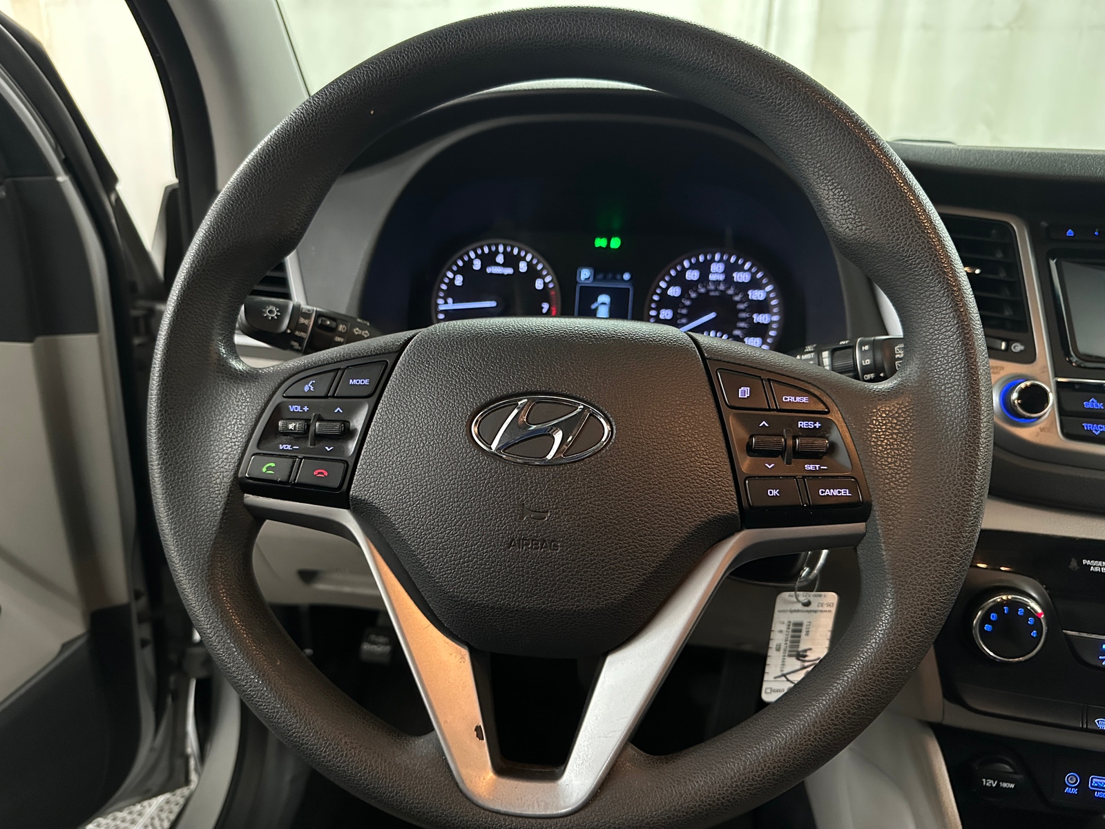 Thumbnail: 2017 Hyundai Tucson - 5