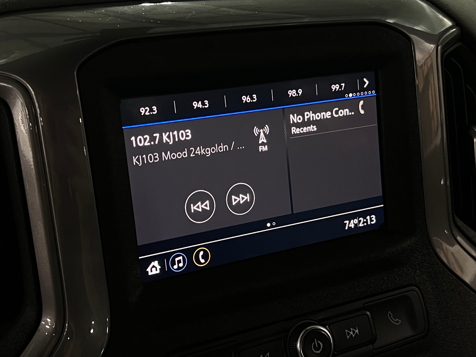 Thumbnail: 2020 GMC Sierra 1500 - 3