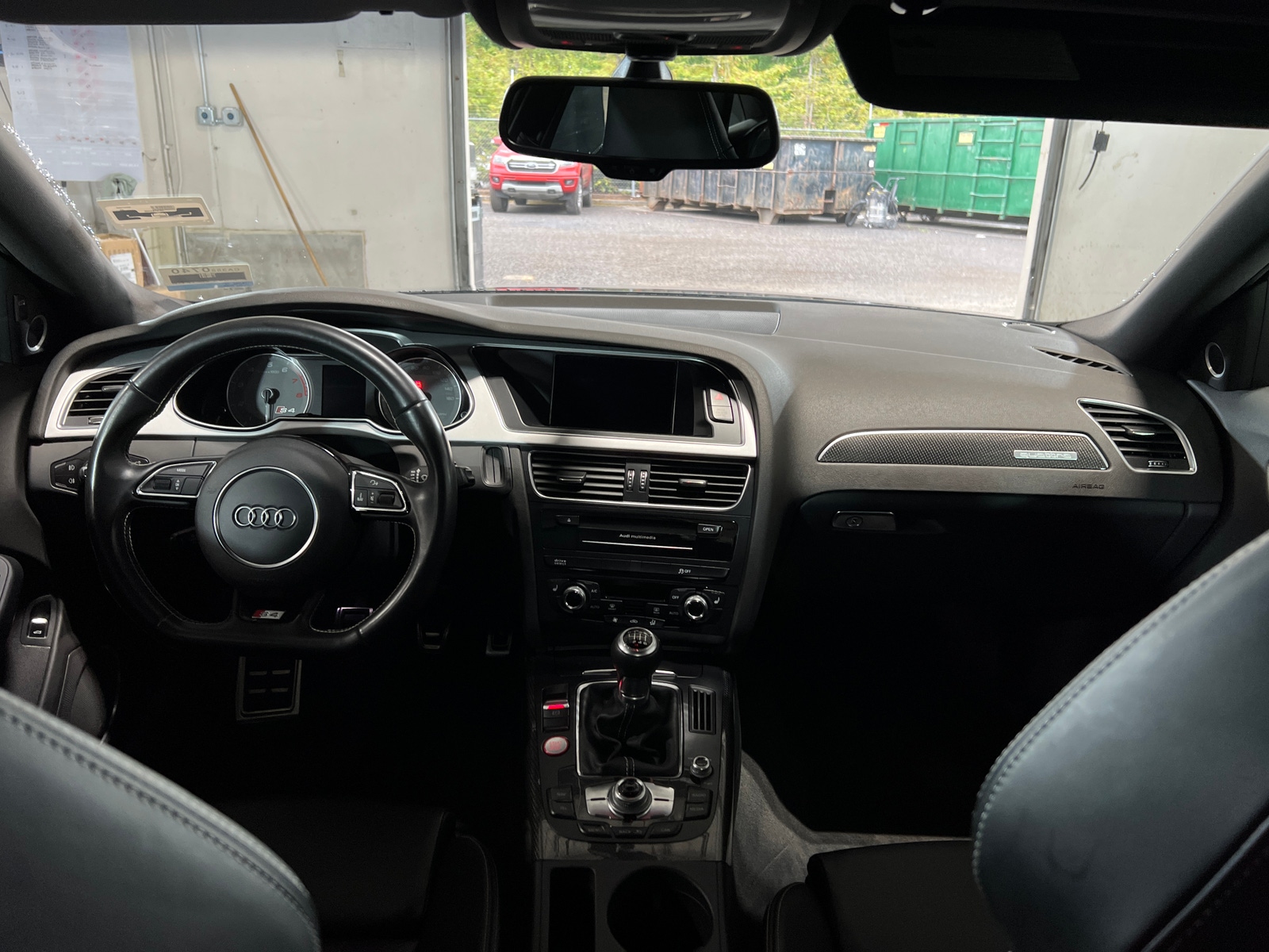 Thumbnail: 2016 Audi S4 - 2