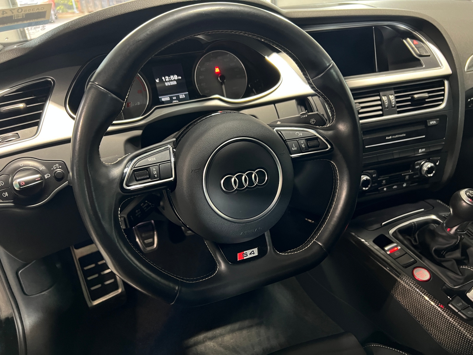 Thumbnail: 2016 Audi S4 - 4