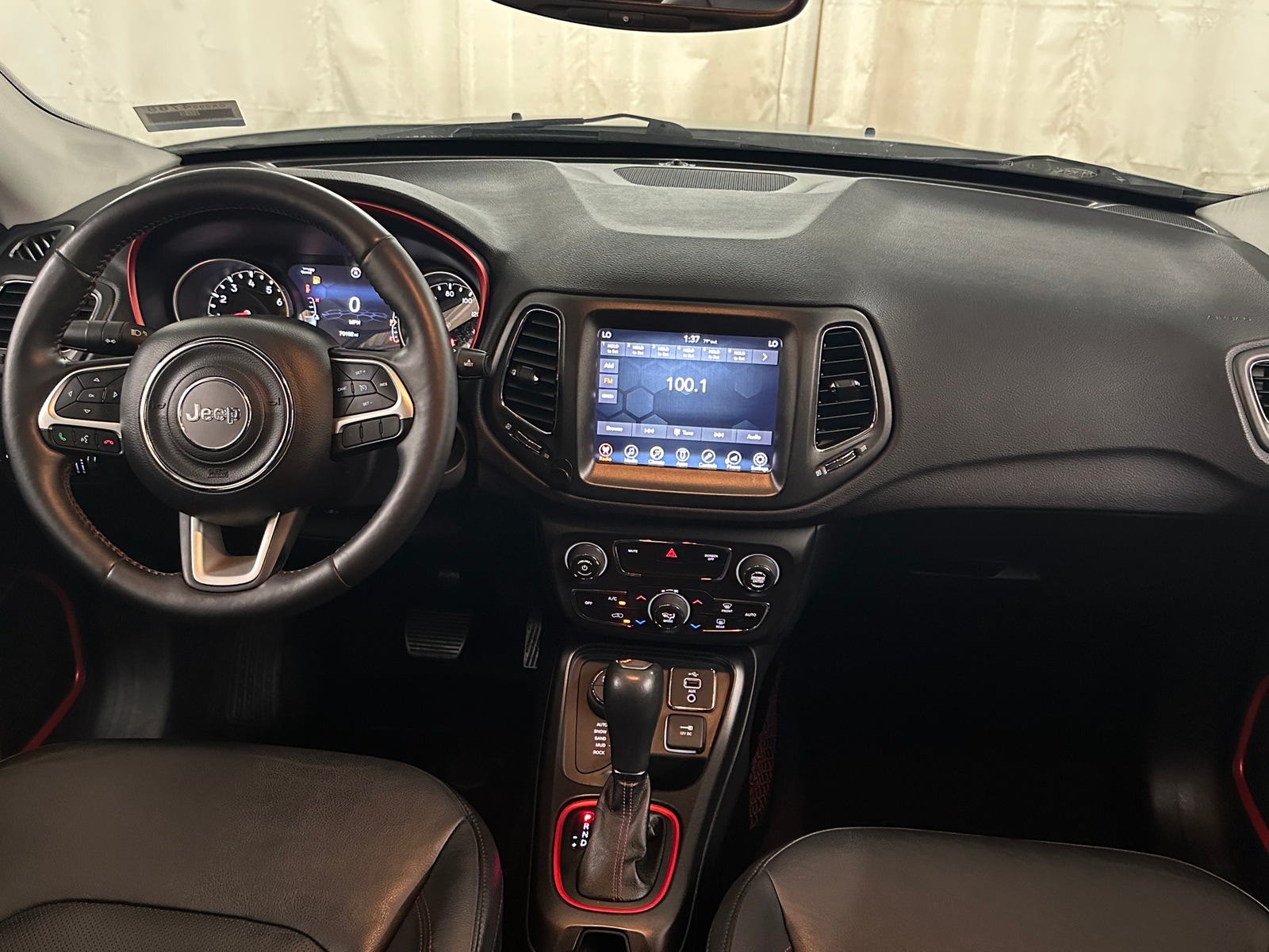 Thumbnail: 2017 Jeep Compass - 2