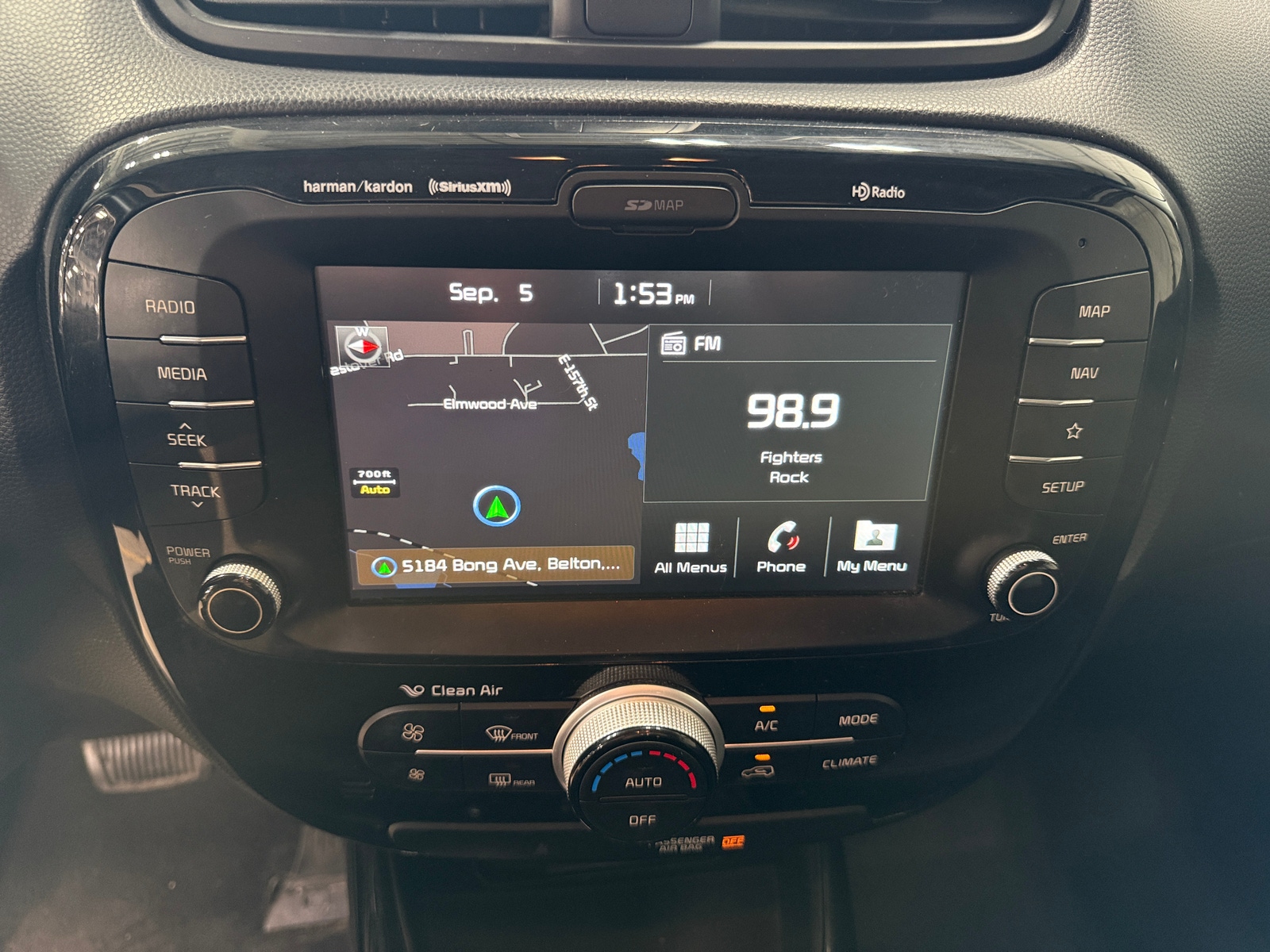 Thumbnail: 2018 Kia Soul - 4