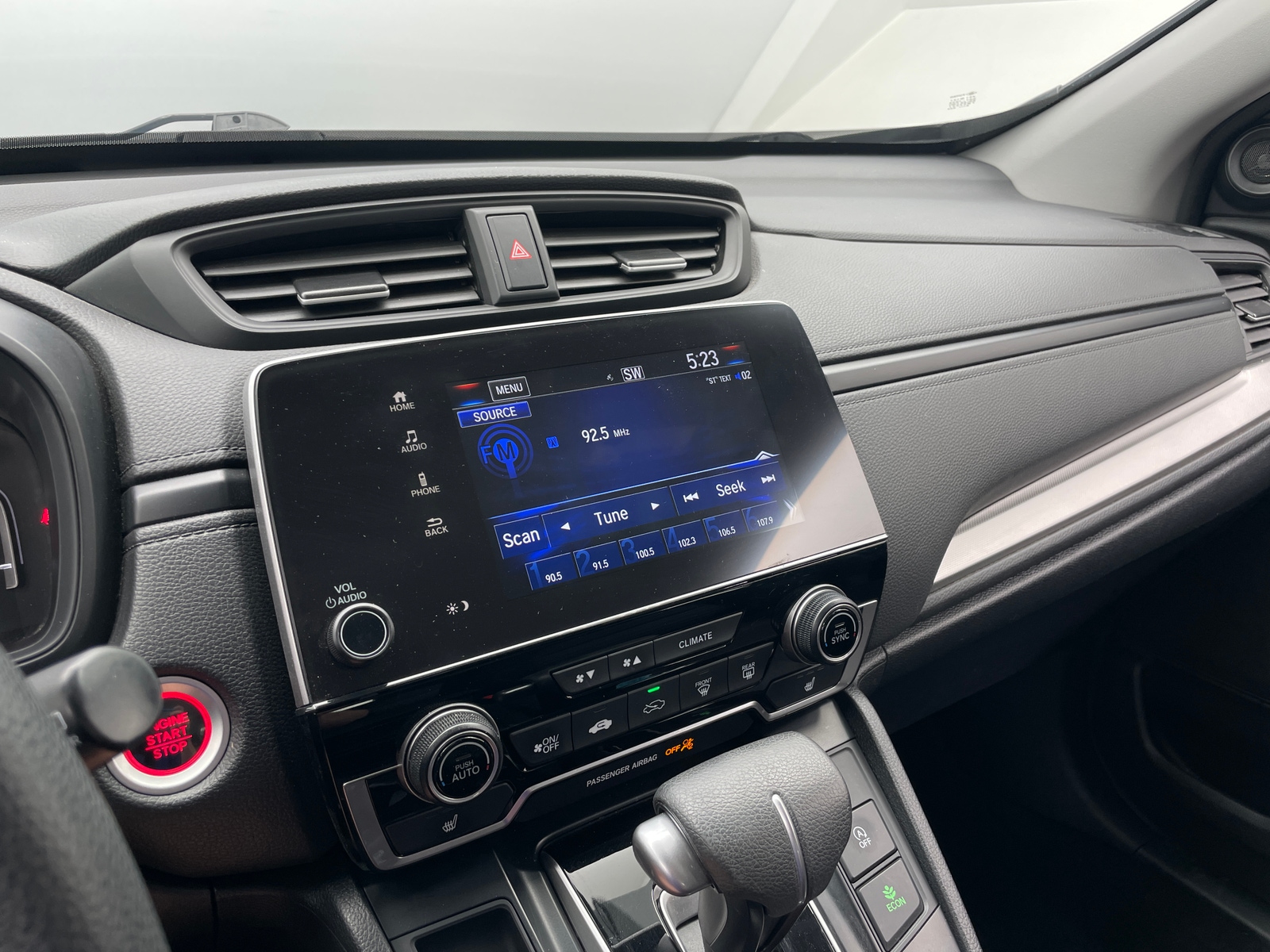 Thumbnail: 2022 Honda CR-V - 4