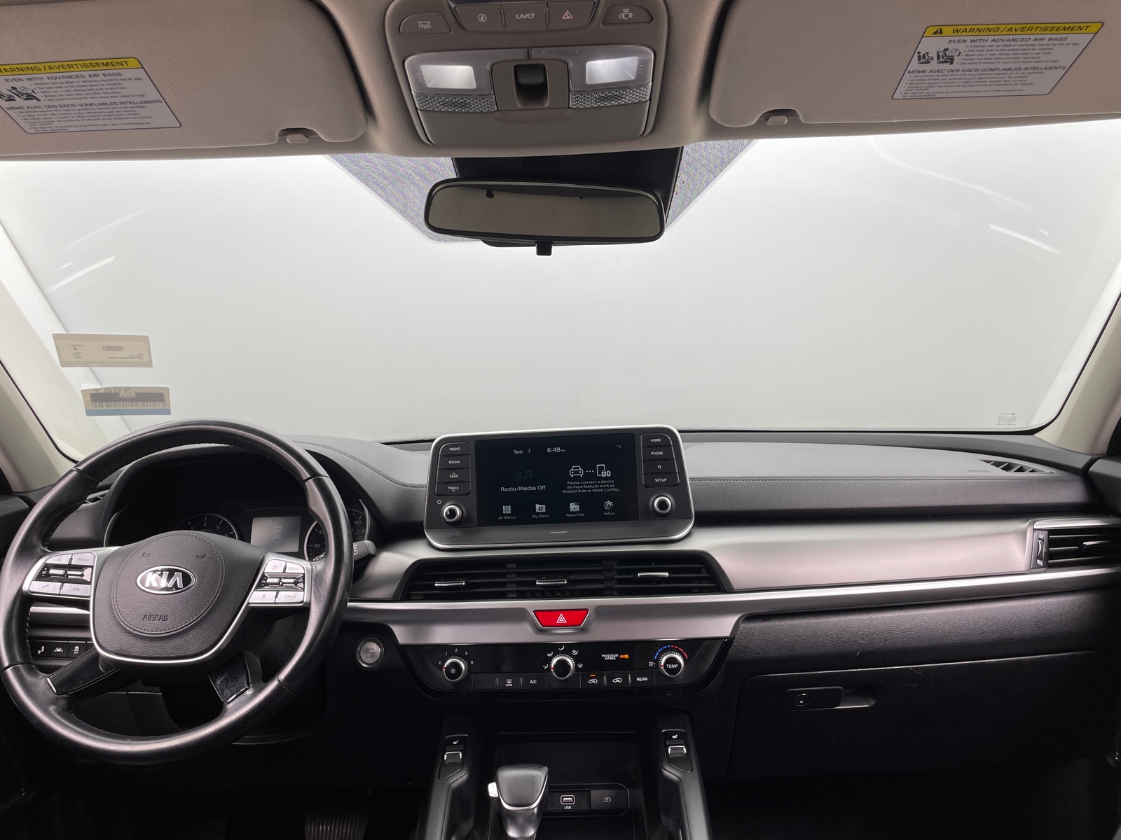 Thumbnail: 2021 Kia Telluride - 2