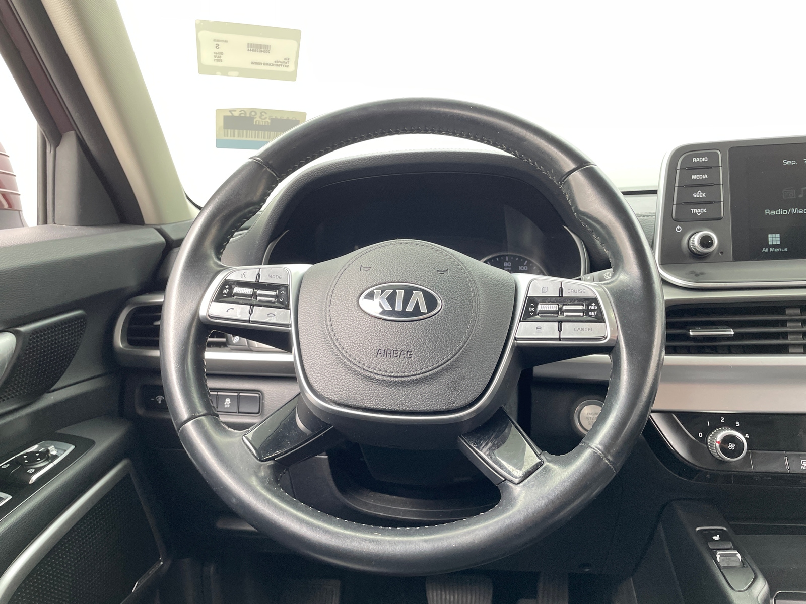 Thumbnail: 2021 Kia Telluride - 4