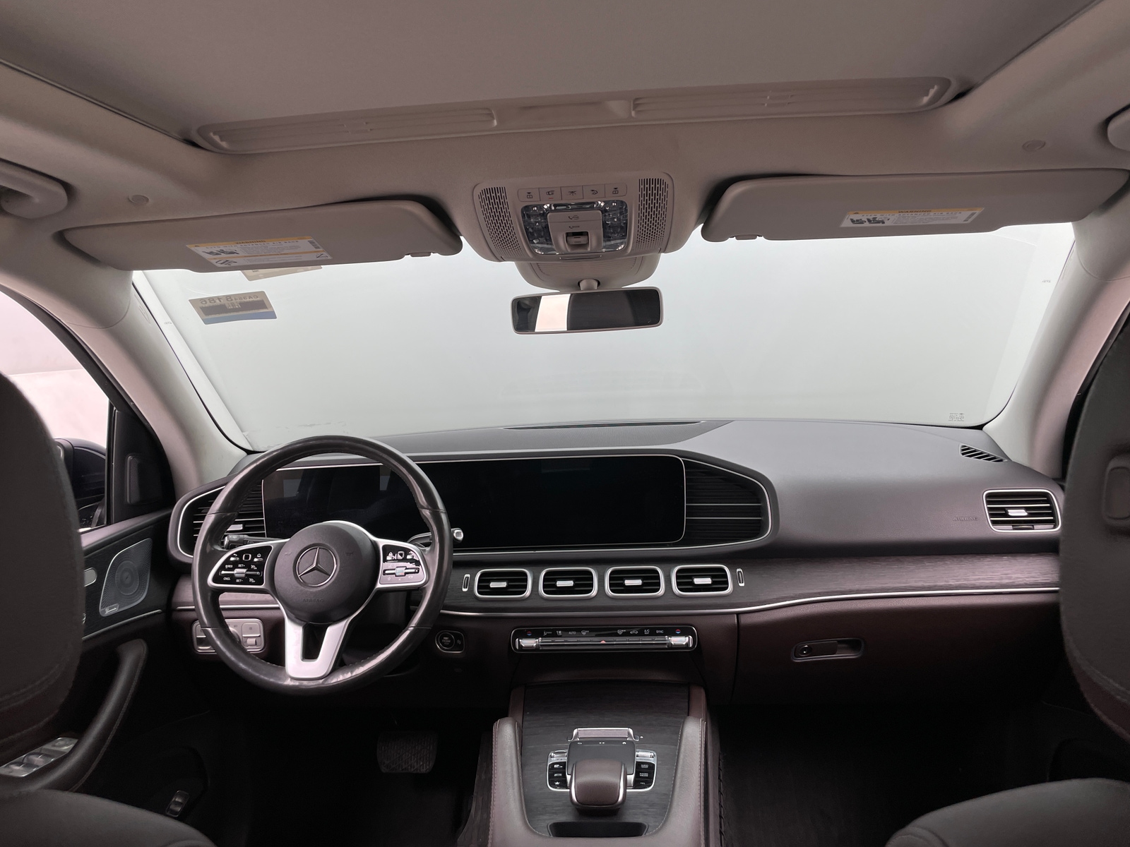 Thumbnail: 2020 Mercedes-Benz GLE - 2