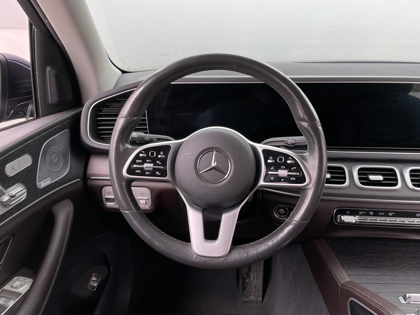 Thumbnail: 2020 Mercedes-Benz GLE - 4